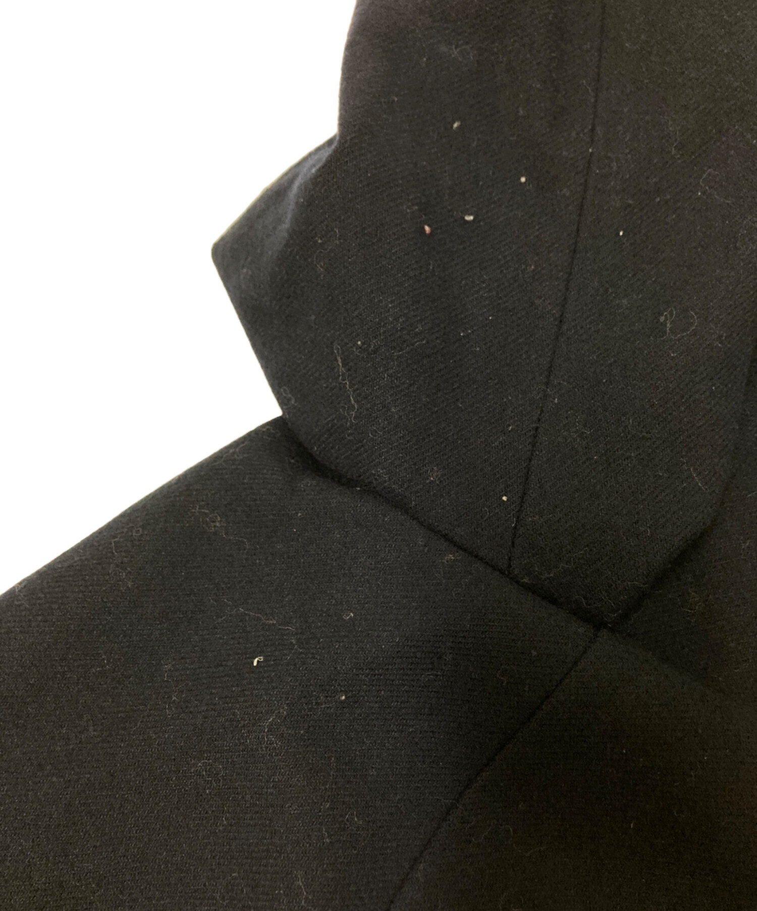 中古・古着通販】IENA (イエナ) テーラードコートジャケット ネイビー