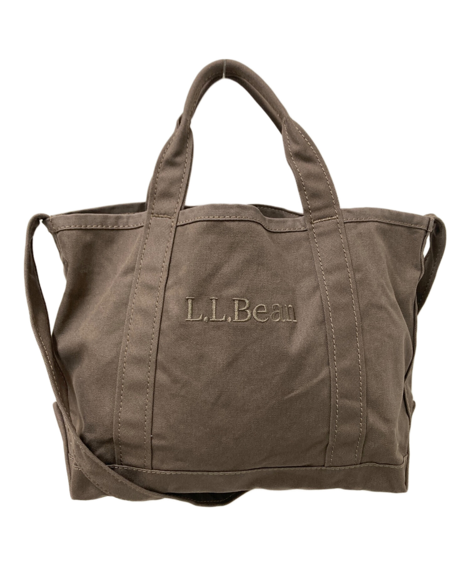 中古・古着通販】L.L.Bean (エルエルビーン) 2WAYトートバッグ