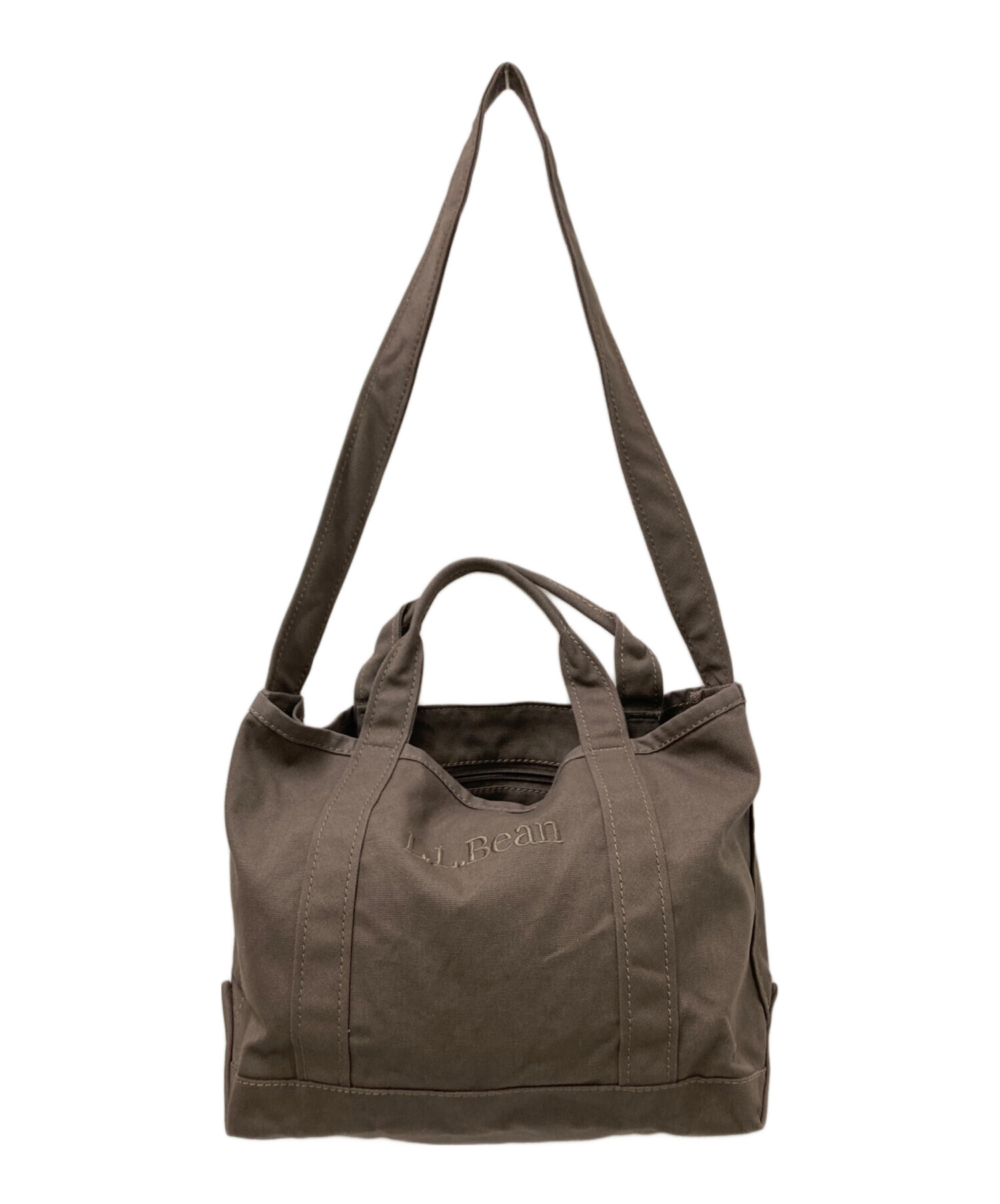 中古・古着通販】L.L.Bean (エルエルビーン) 2WAYトートバッグ