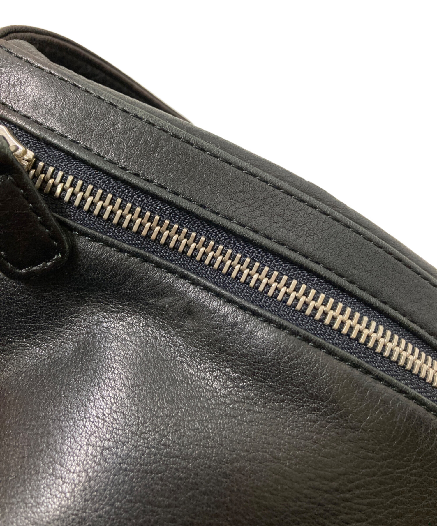 中古・古着通販】agnes b voyage (アニエスベーボヤージュ) レザー