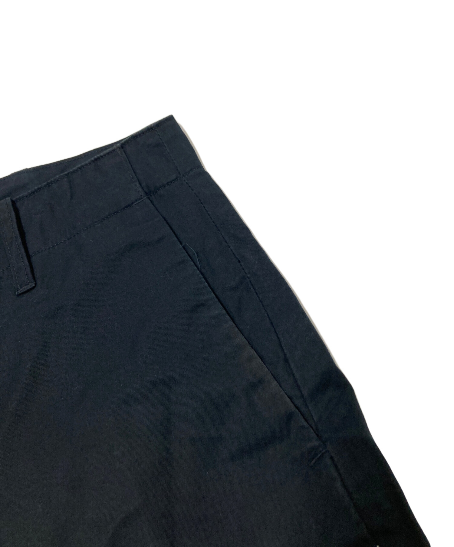 中古・古着通販】SEQUEL (シークエル) CHINO PANTS TYPE-XF ブラック