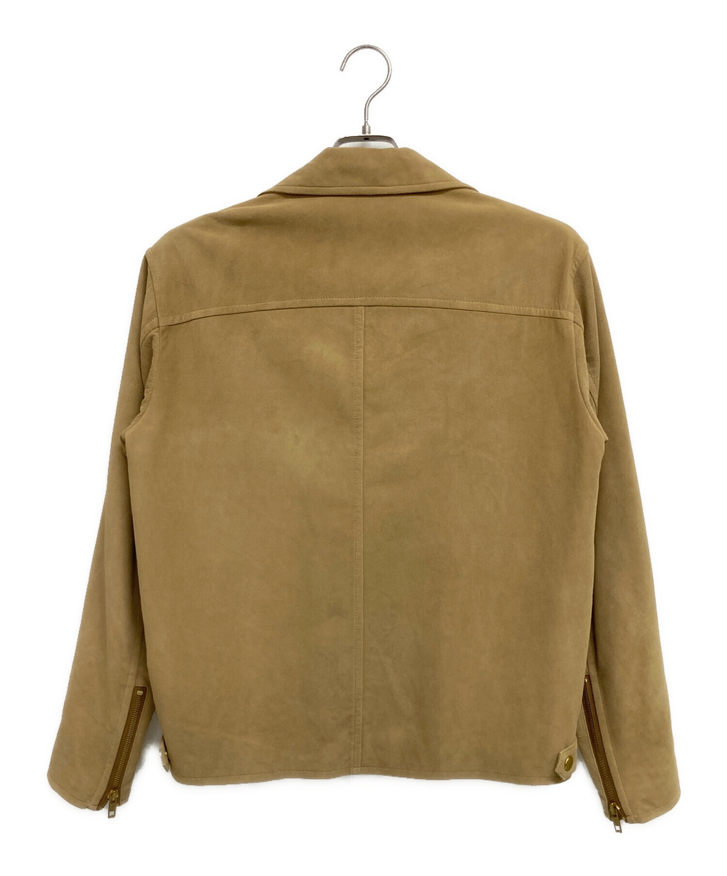 中古・古着通販】LANVIN en Bleu (ランバンオンブルー) シープスキン