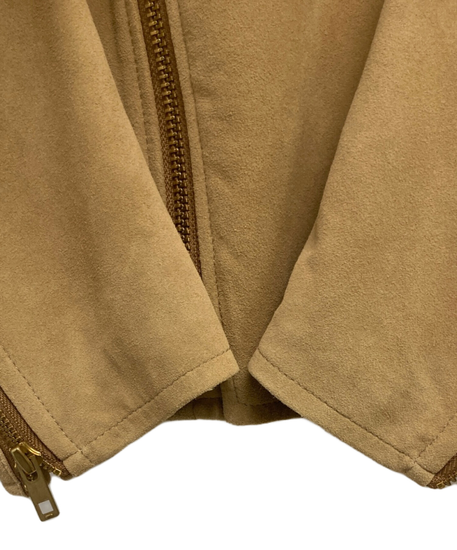 中古・古着通販】LANVIN en Bleu (ランバンオンブルー) シープスキン