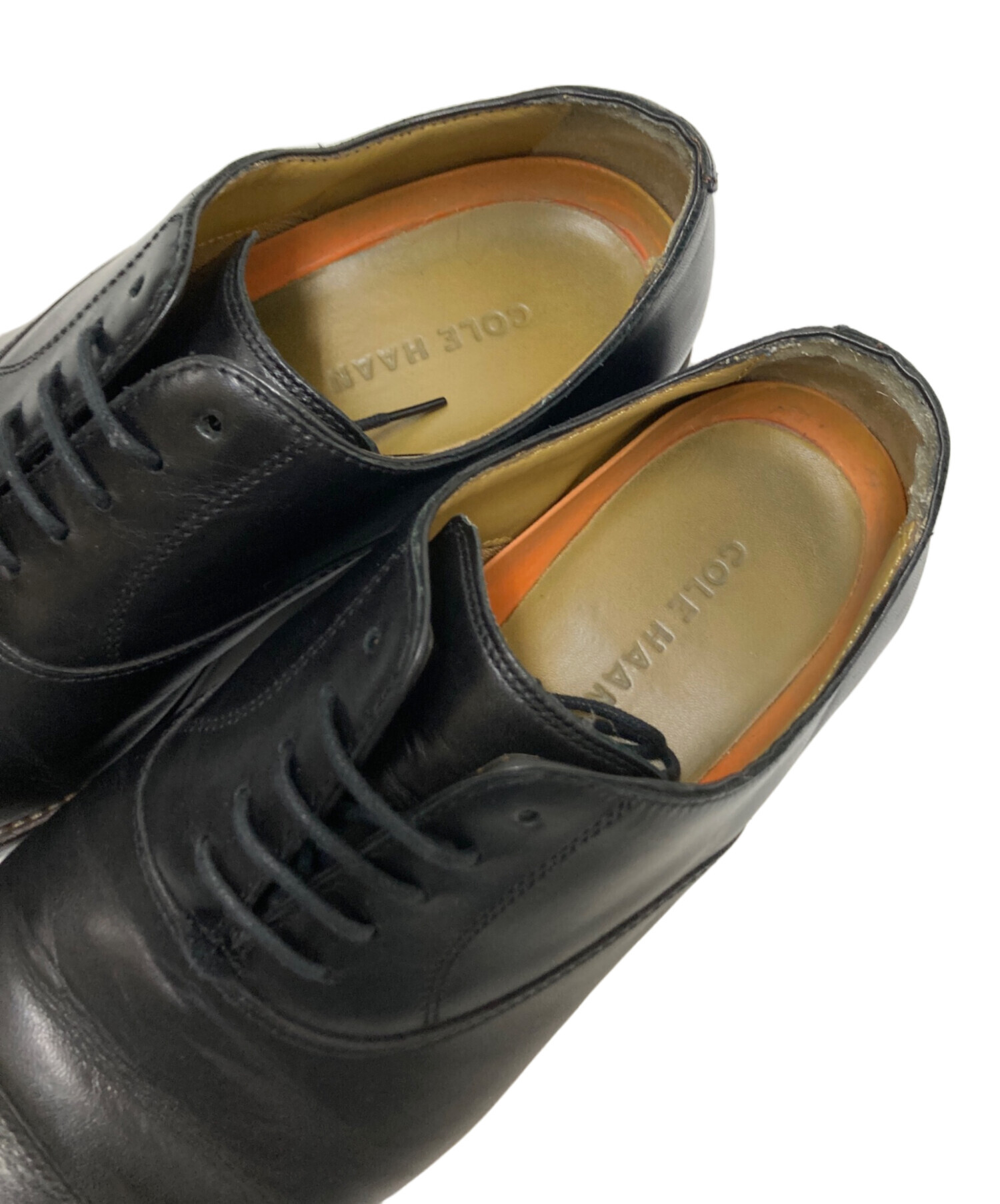 中古・古着通販】COLE HAAN (コールハーン) ストレートチップシューズ