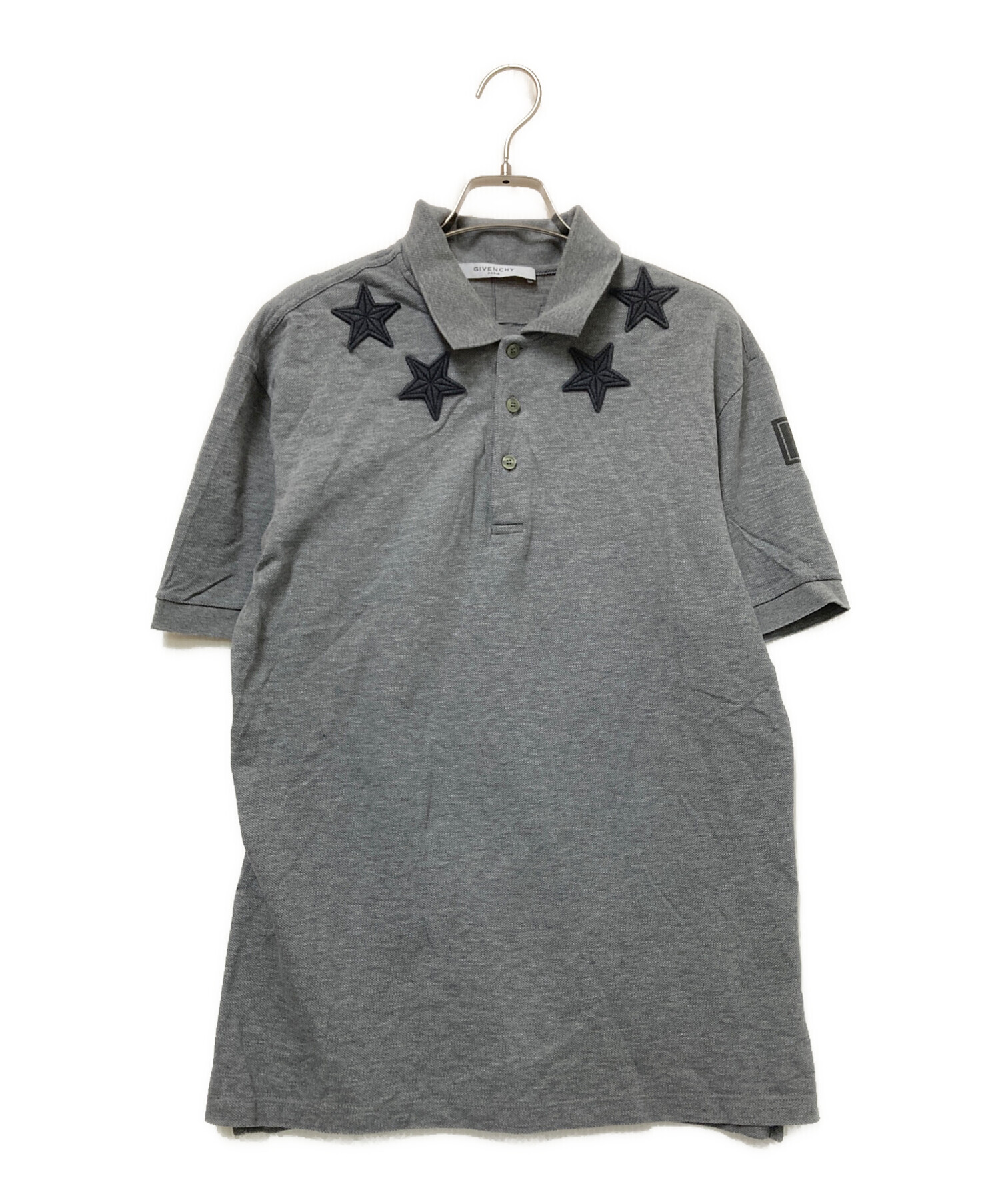 Givenchy polo シャツ Givenchy ロゴ ポロシャツ | ブラック | FARFETCH JP