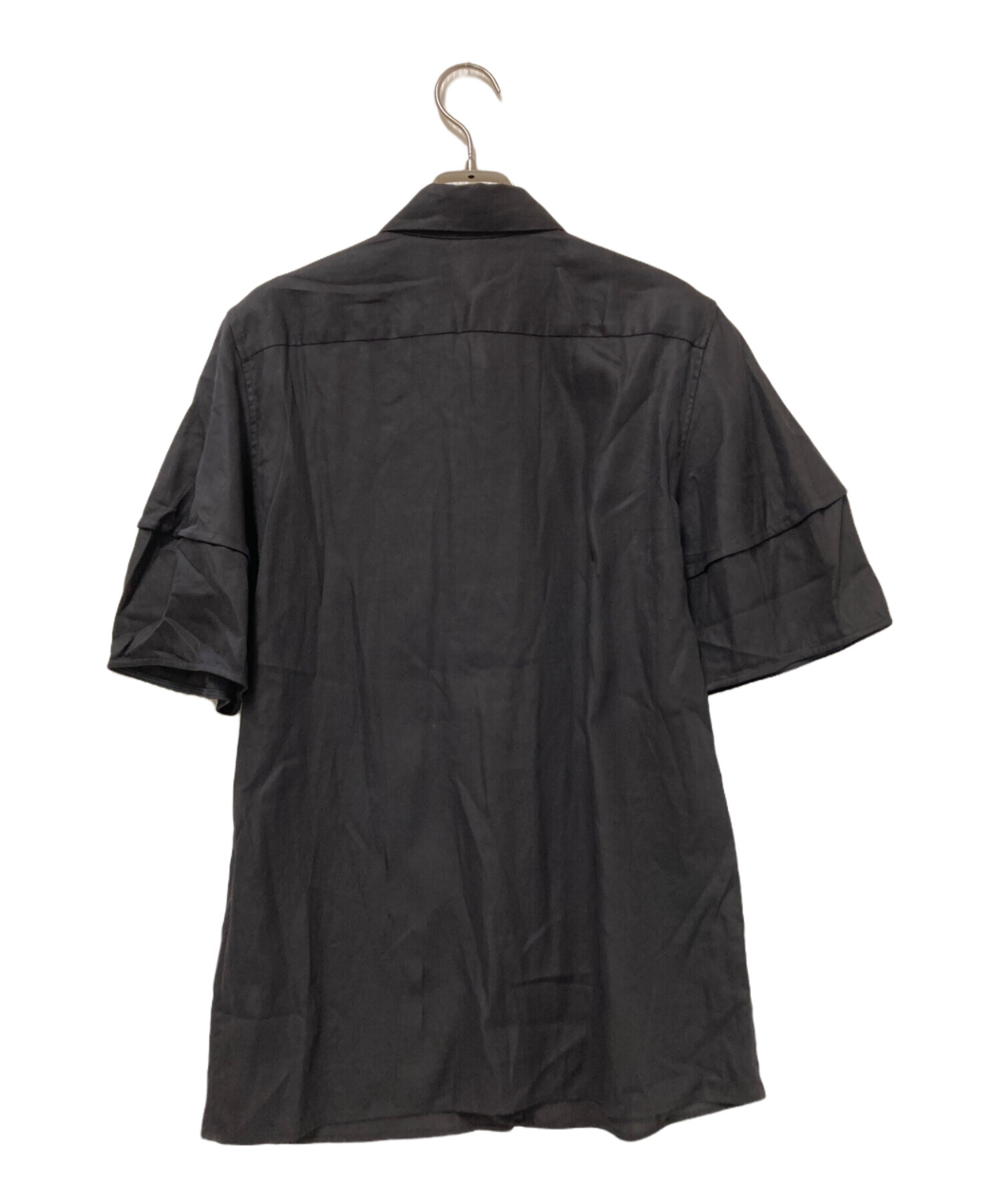 中古・古着通販】Plage (プラージュ) Form half sleeve シャツ