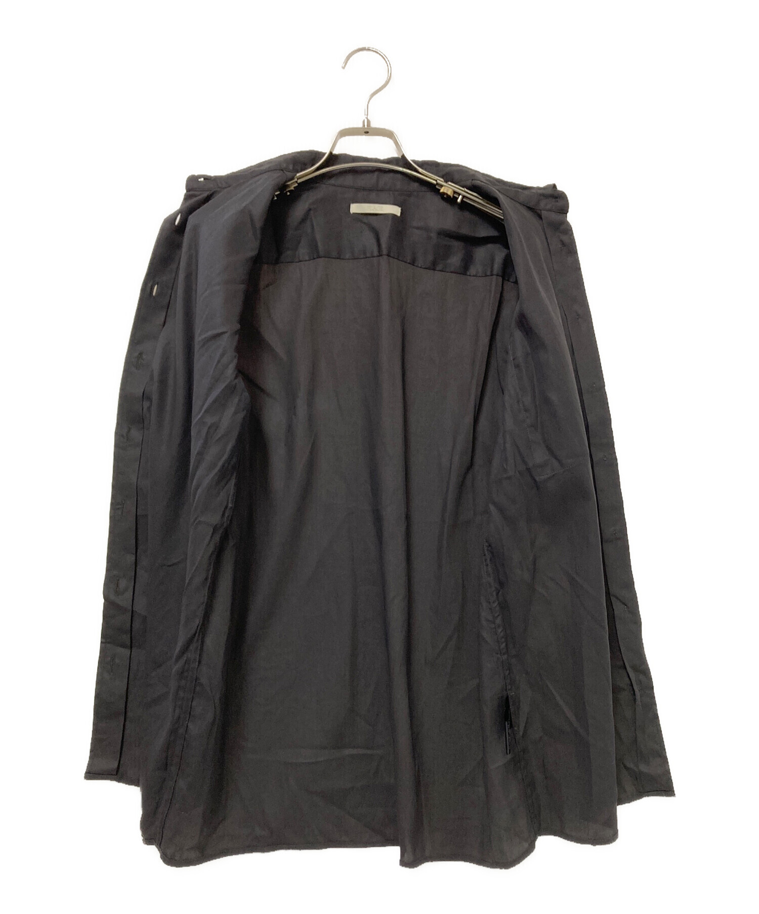 中古・古着通販】Plage (プラージュ) Form half sleeve シャツ