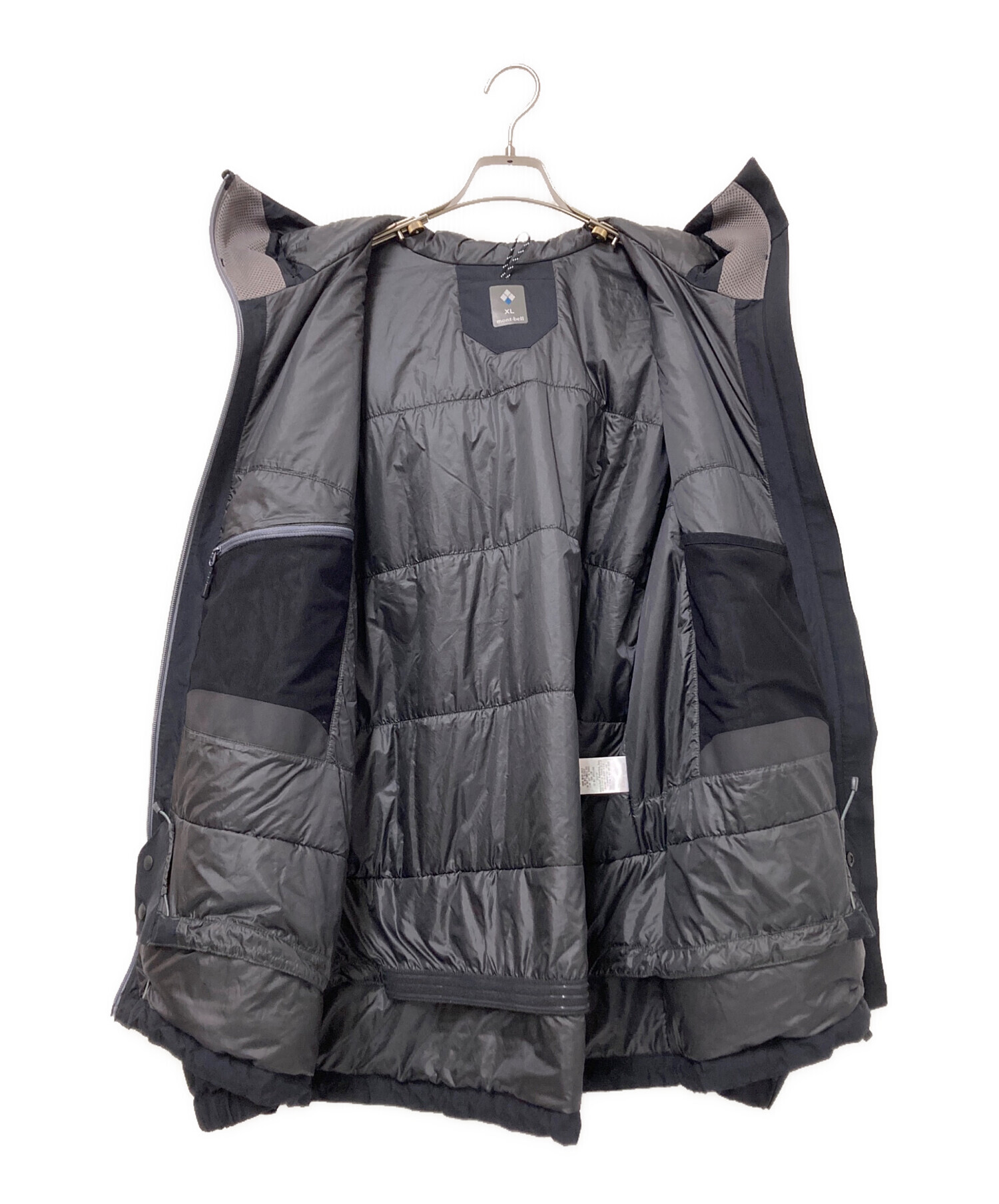 中古・古着通販】mont-bell (モンベル) パウダーグライド パーカ