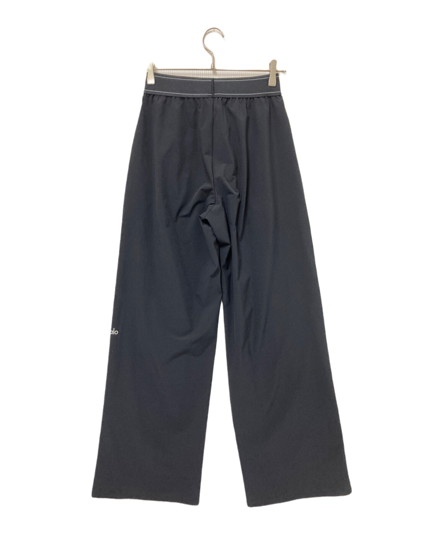 中古・古着通販】alo yoga (アローヨガ) パンツ ブラック サイズ:XS