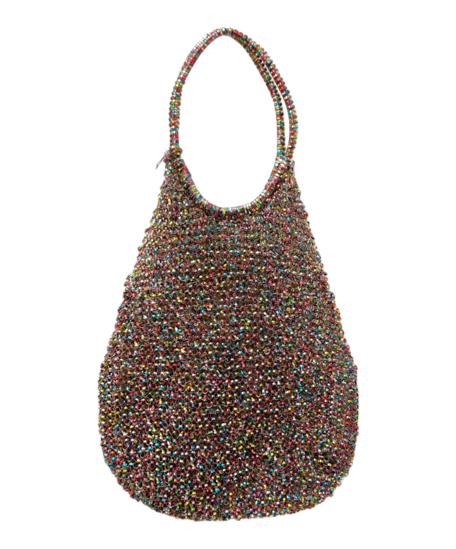 中古・古着通販】ANTEPRIMA (アンテプリマ) ワイヤーバッグ サイズ