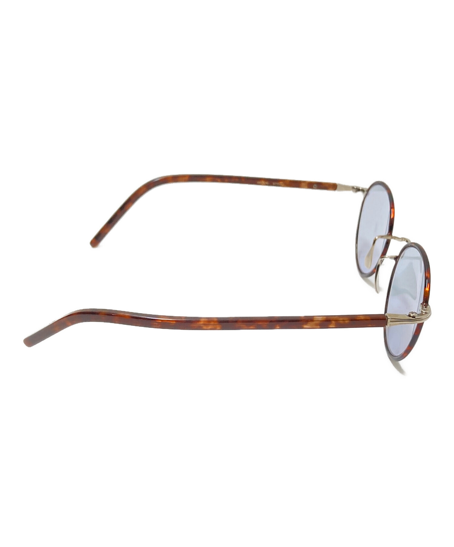 vintage古着さん専用　ayame ラウンド型 サングラス vintage古着さん専用 ayame ラウンド型 サングラス