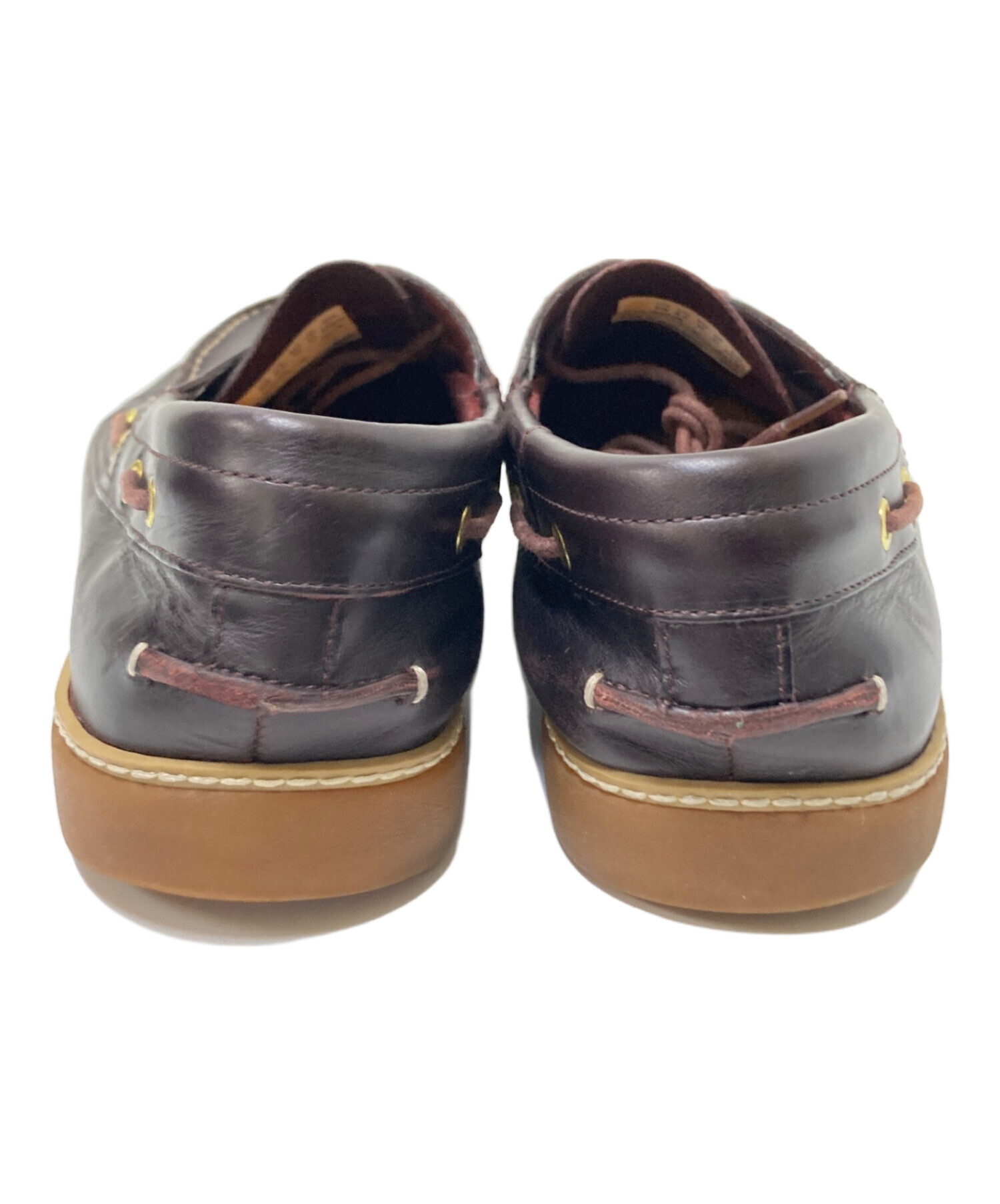 ティンバーランド　デッキシューズ(未使用) Timberland CLOT デッキシューズ 3 EYE CLASSIC LUG SHOE WHEAT NUBUCK