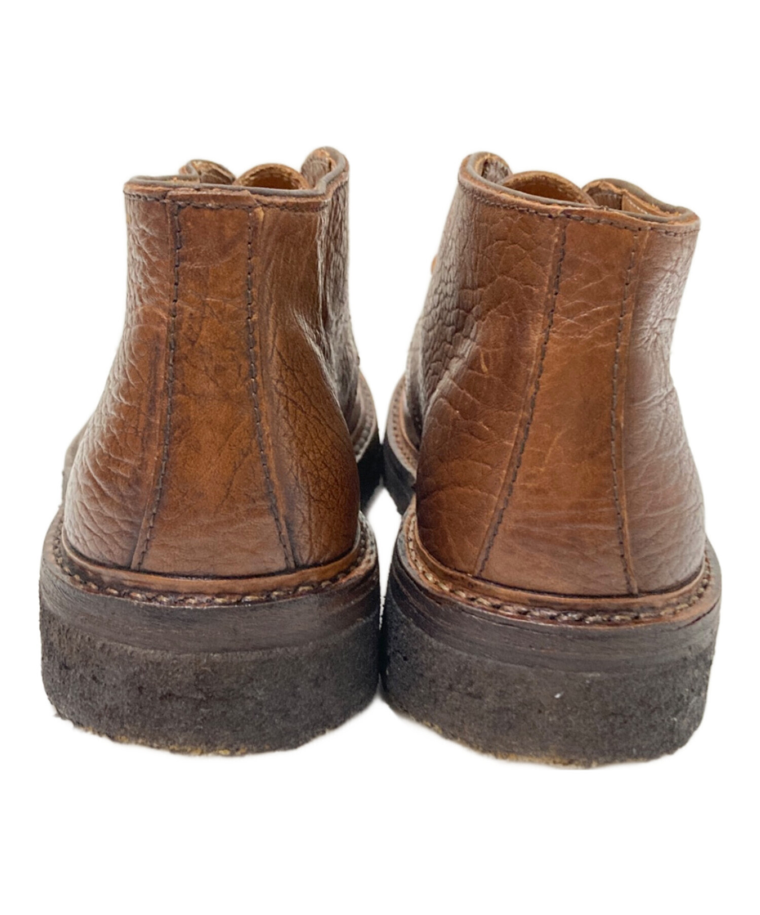 中古・古着通販】ASTORFLEX (アスターフレックス) チャッカーブーツ