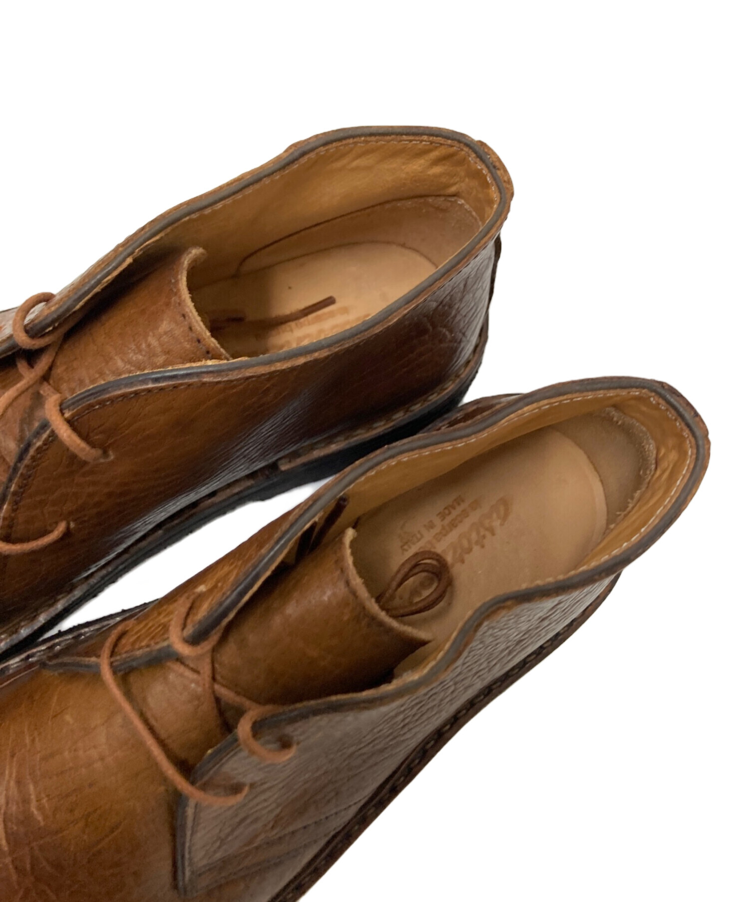 中古・古着通販】ASTORFLEX (アスターフレックス) チャッカーブーツ