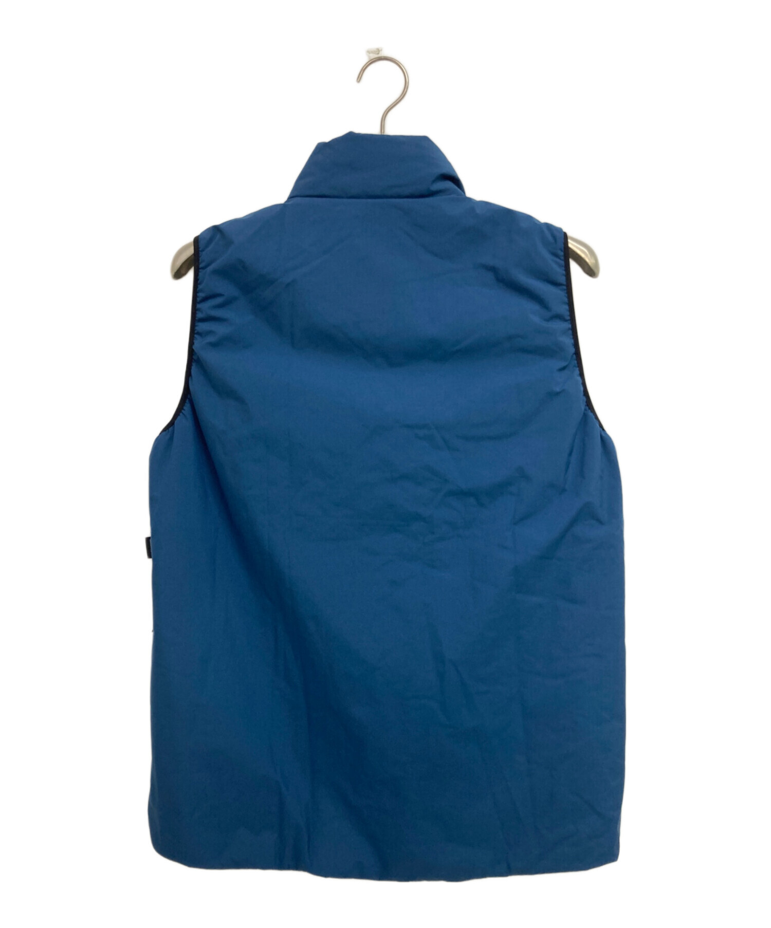 中古・古着通販】TILAK (ティラック) SVALBARD VEST ブルー サイズ