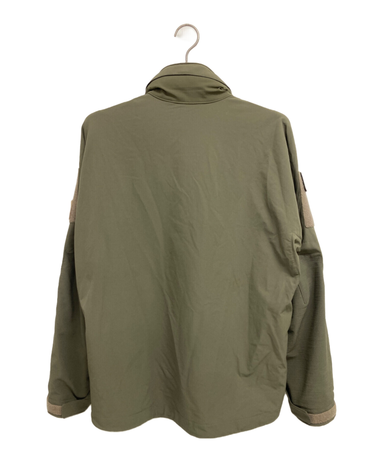 中古・古着通販】TILAK (ティラック) NOSHAQ MIG JACKET オリーブ