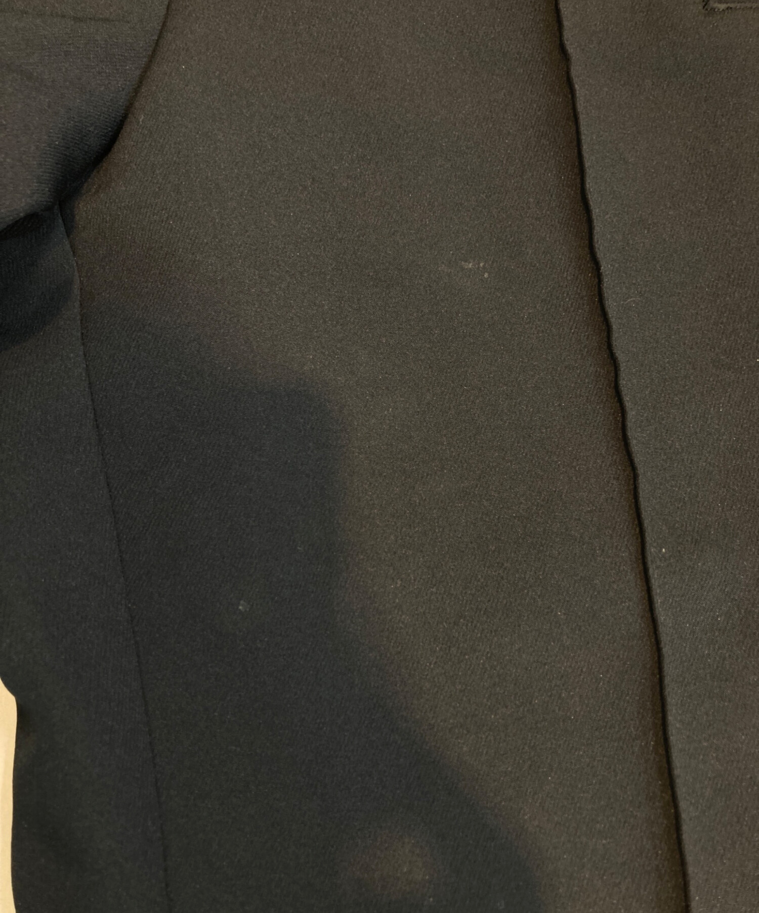 sacai　Technical Jersey Pants 中古・古着通販】sacai (サカイ) Technical Jersey Pants ブラック