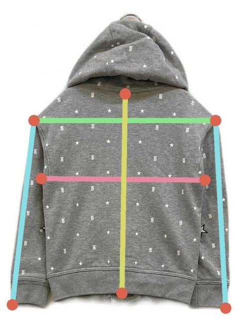 中古・古着通販】BURBERRY LONDON (バーバリーロンドン) 総柄ロゴ