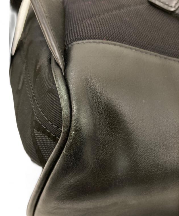 中古・古着通販】BURBERRY (バーバリー) TBロゴデイパック ブラック