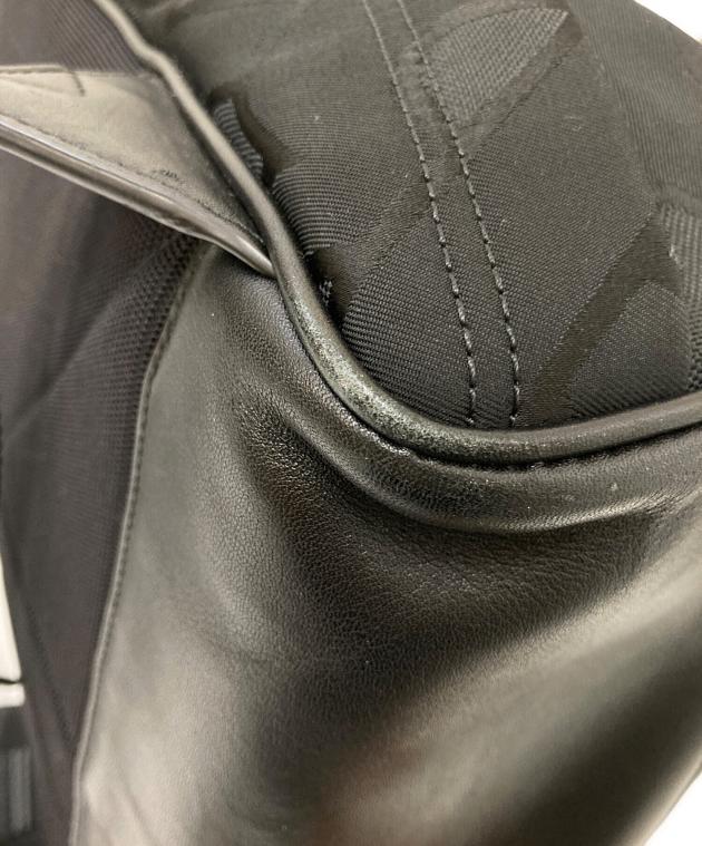 中古・古着通販】BURBERRY (バーバリー) TBロゴデイパック ブラック