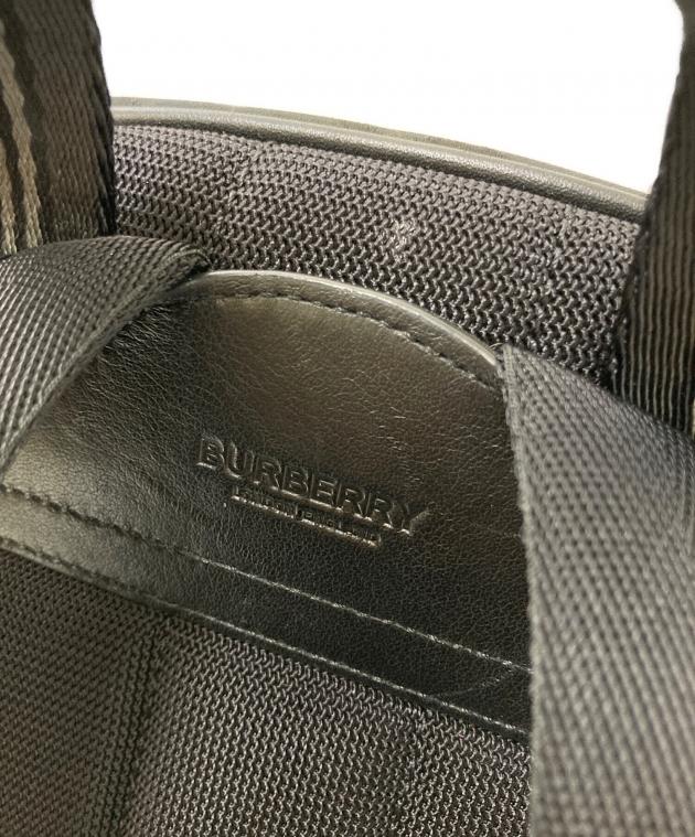 中古・古着通販】BURBERRY (バーバリー) TBロゴデイパック ブラック