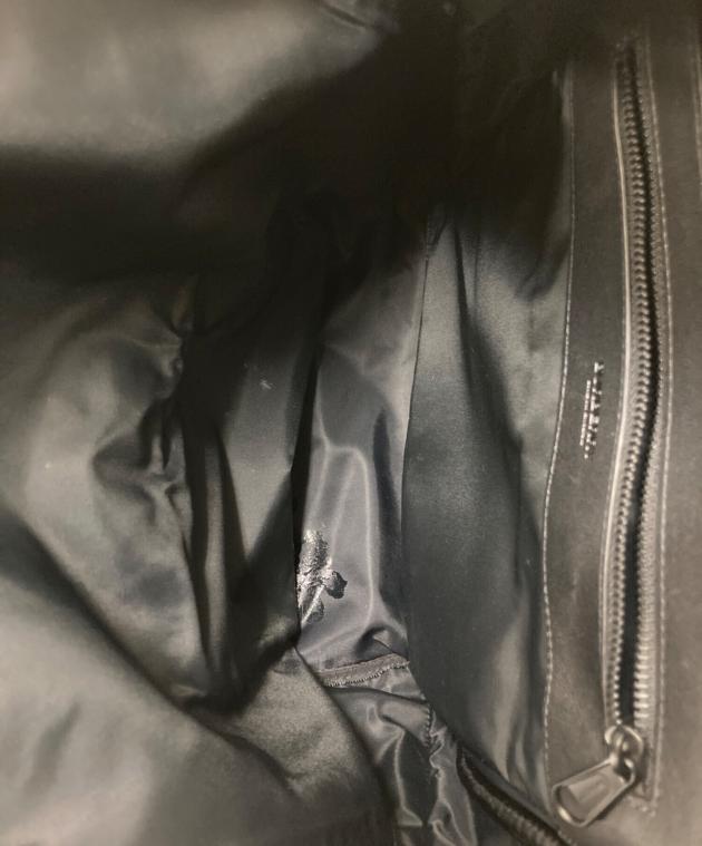 中古・古着通販】BURBERRY (バーバリー) TBロゴデイパック ブラック
