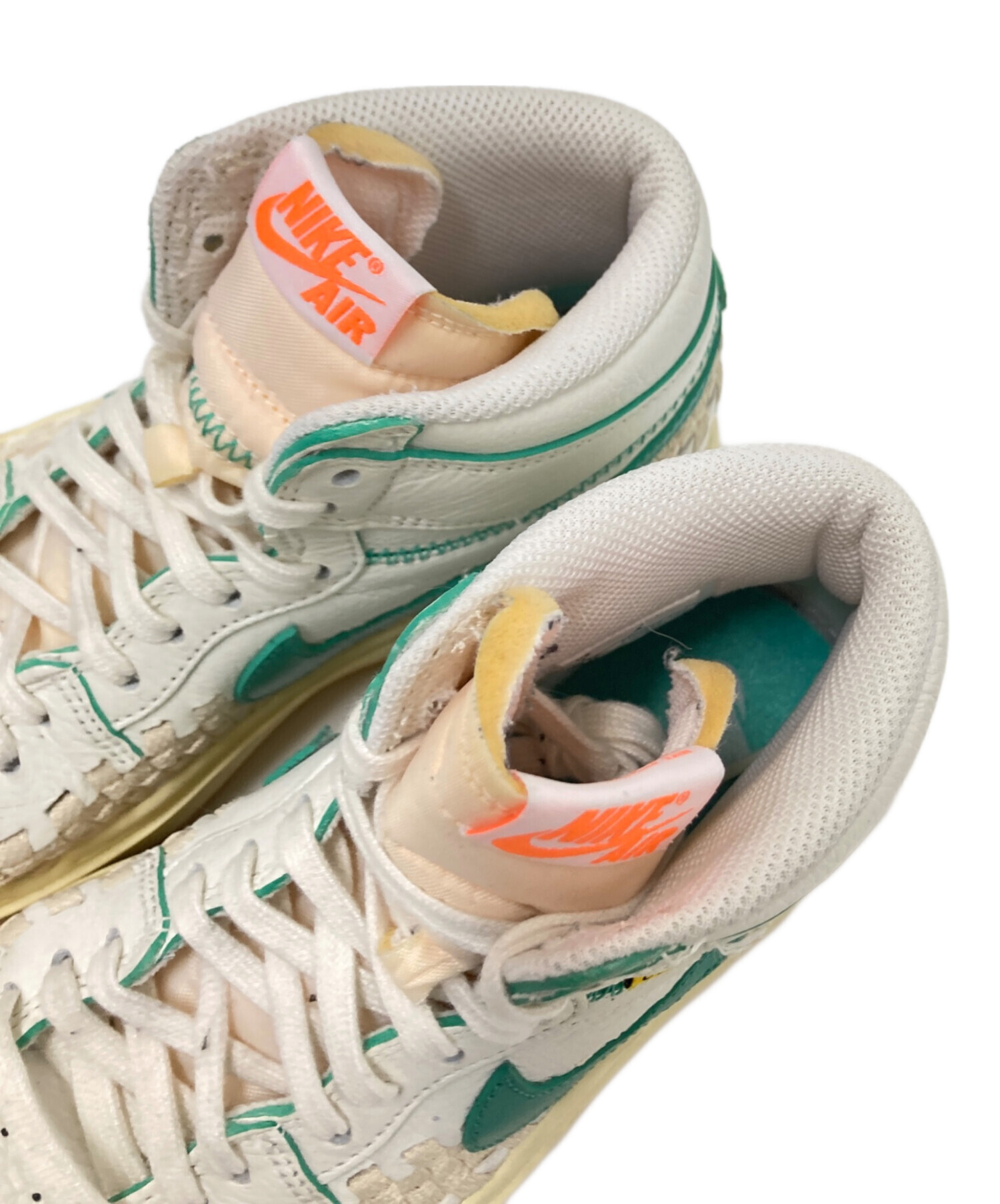 中古・古着通販】NIKE (ナイキ) UNION (ユニオン) Bephies Beauty