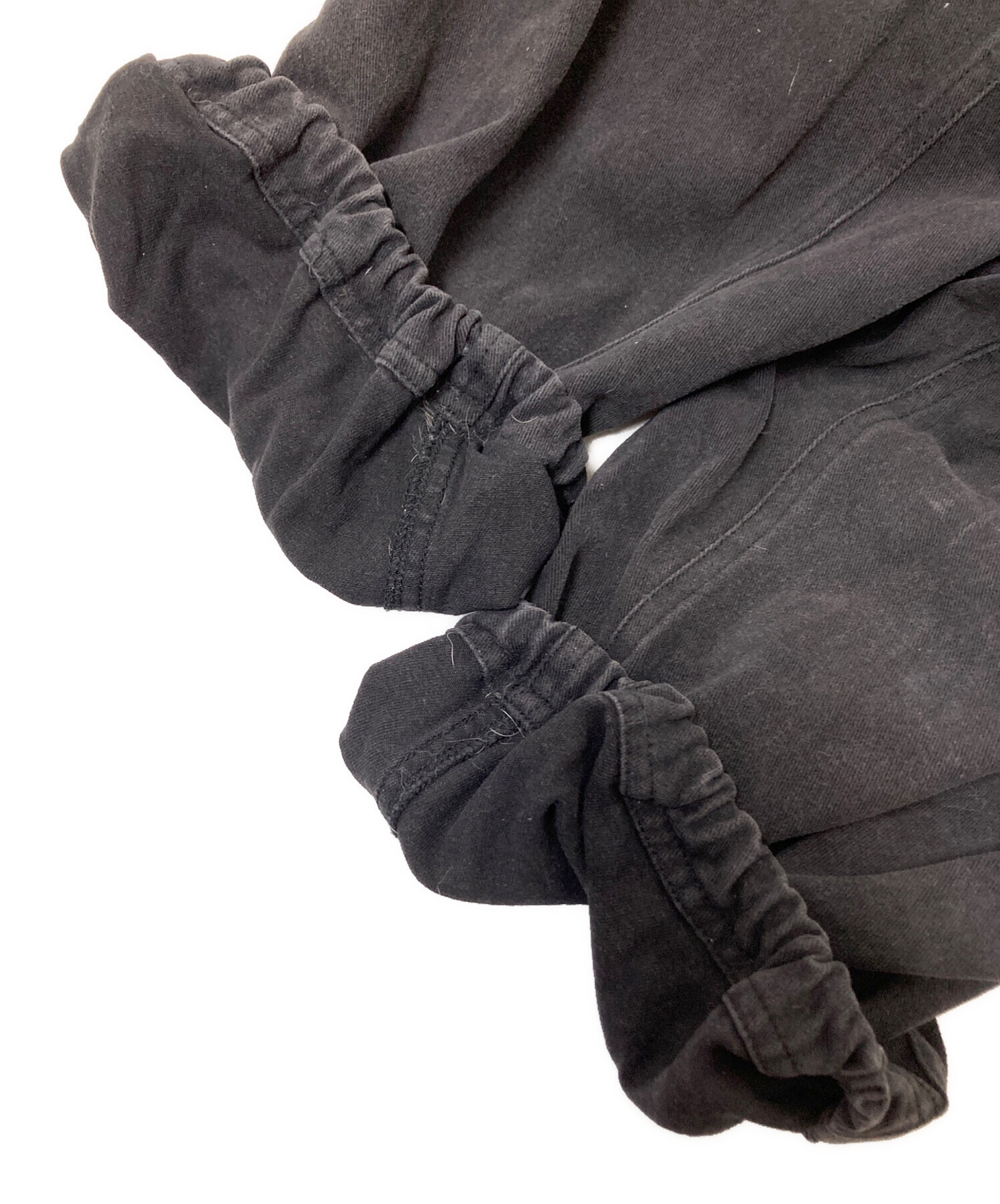 中古・古着通販】HYEIN SEO (ヘインソ) カーゴパンツ ブラック サイズ