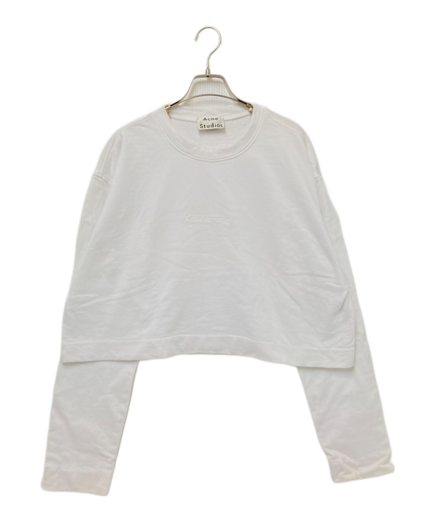中古・古着通販】Acne studios (アクネ ストゥディオス) スウェット 