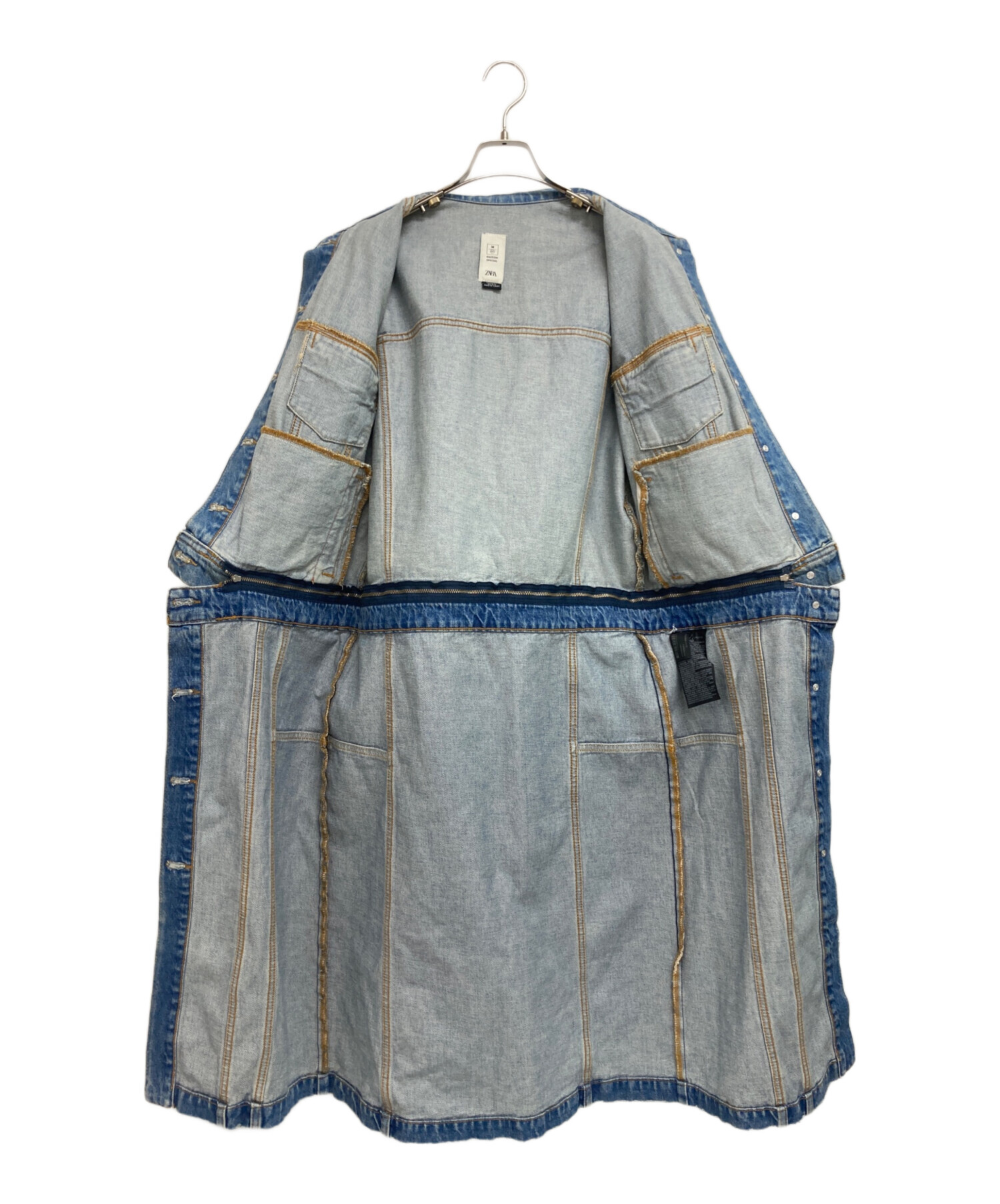 中古・古着通販】ZARA (ザラ) MAISON SPECIAL (メゾンスペシャル