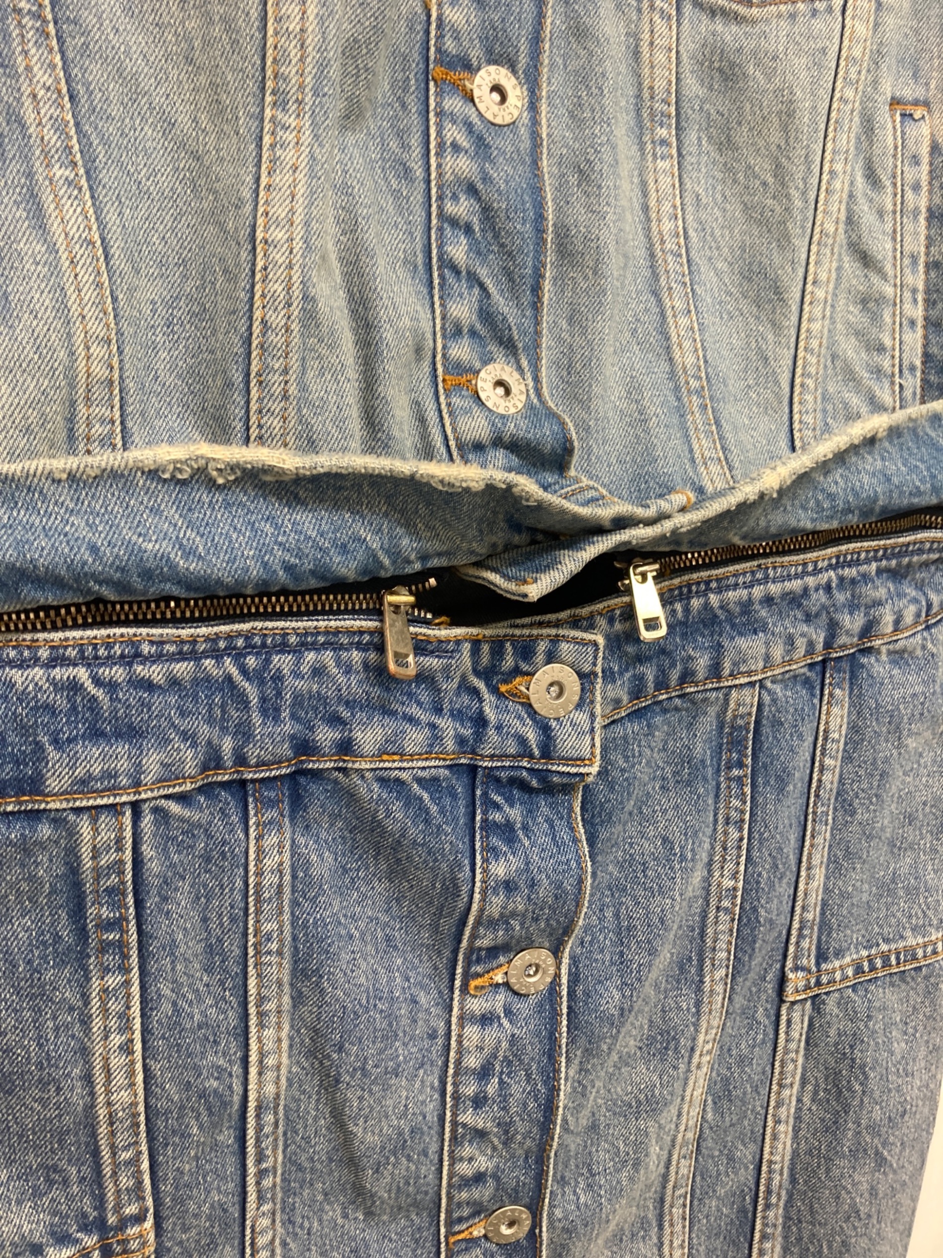 中古・古着通販】ZARA (ザラ) MAISON SPECIAL (メゾンスペシャル 