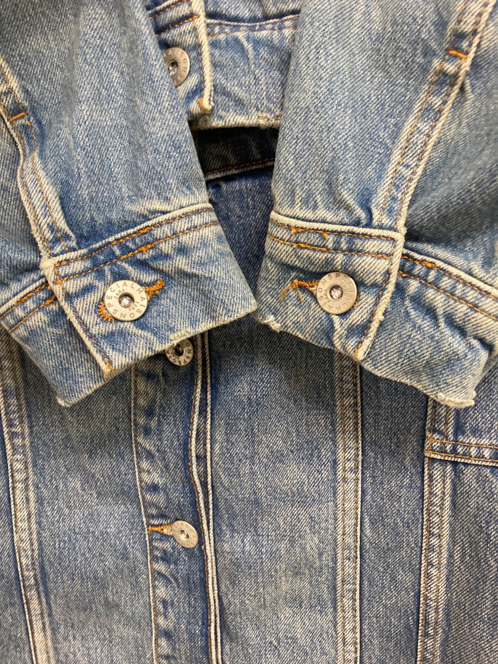 中古・古着通販】ZARA (ザラ) MAISON SPECIAL (メゾンスペシャル