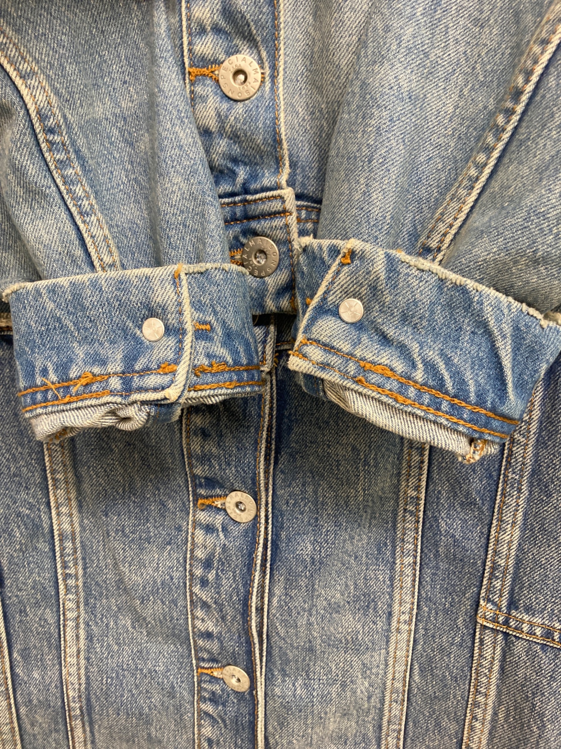 中古・古着通販】ZARA (ザラ) MAISON SPECIAL (メゾンスペシャル 