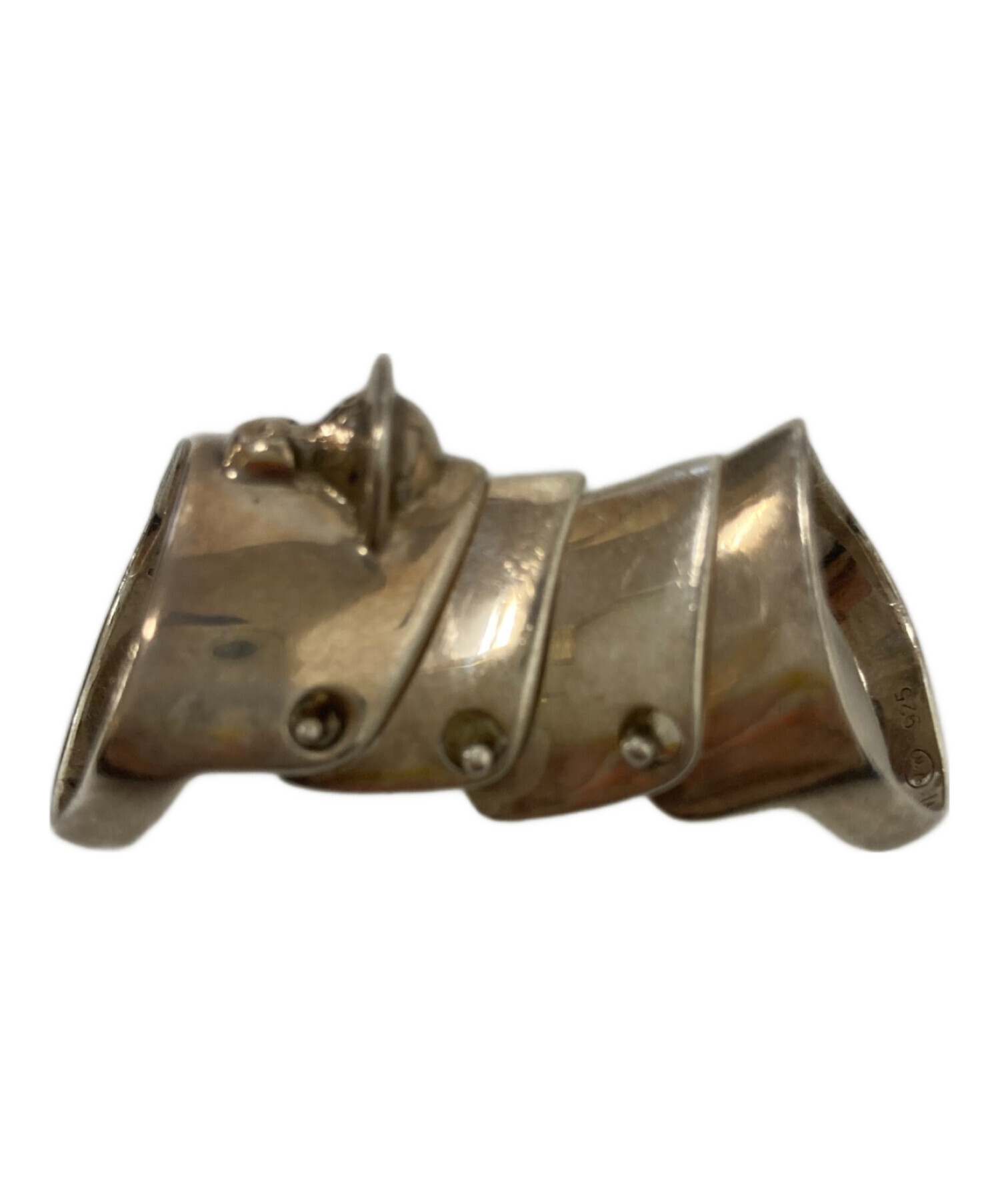 【新品未使用】Vivienne Westwood リングセット XSサイズ Vivienne Westwood - vivienne westwood シンライン スクエア リング