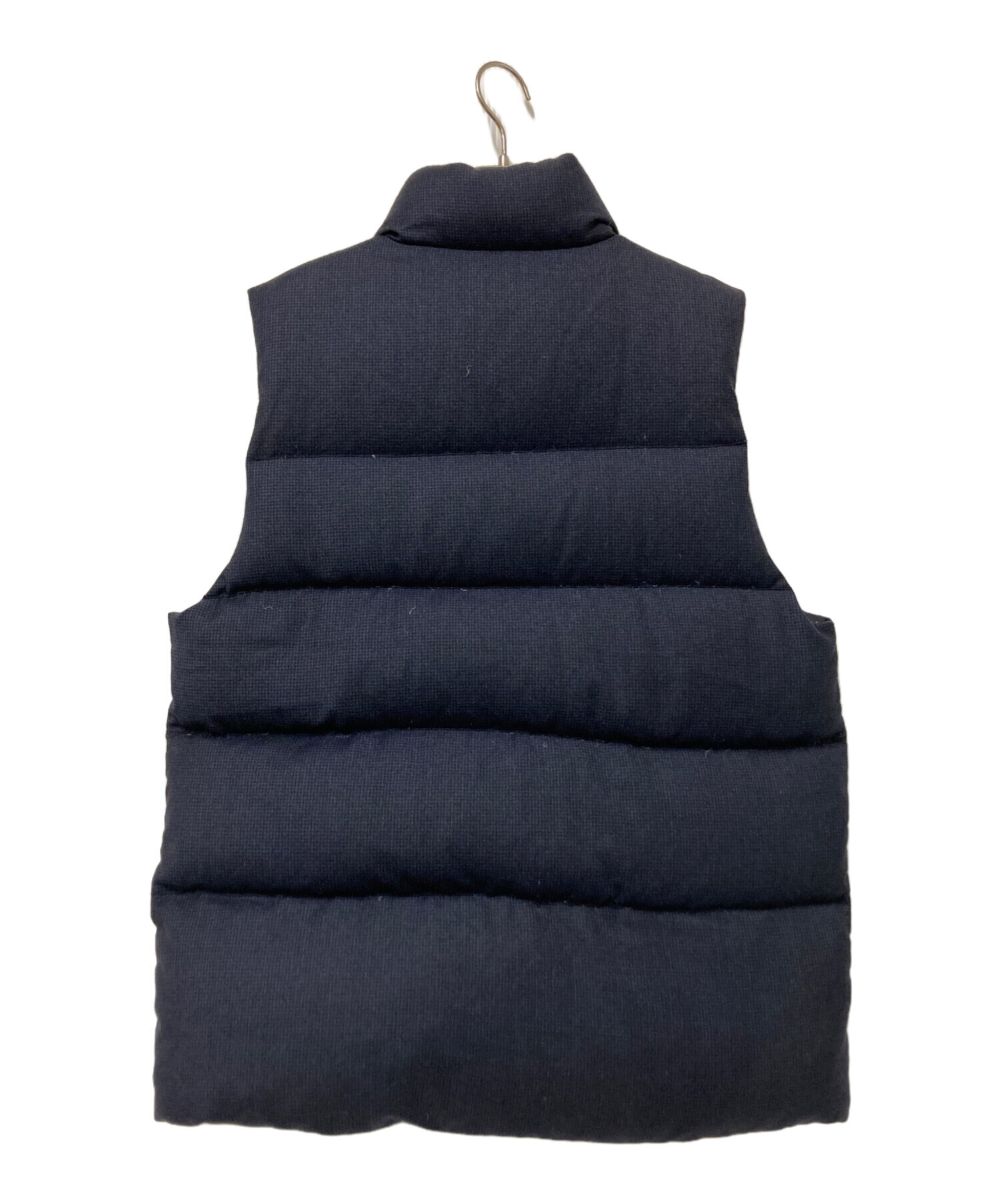 中古・古着通販】FAT (エフエーティー) ダウンベスト ネイビー サイズ