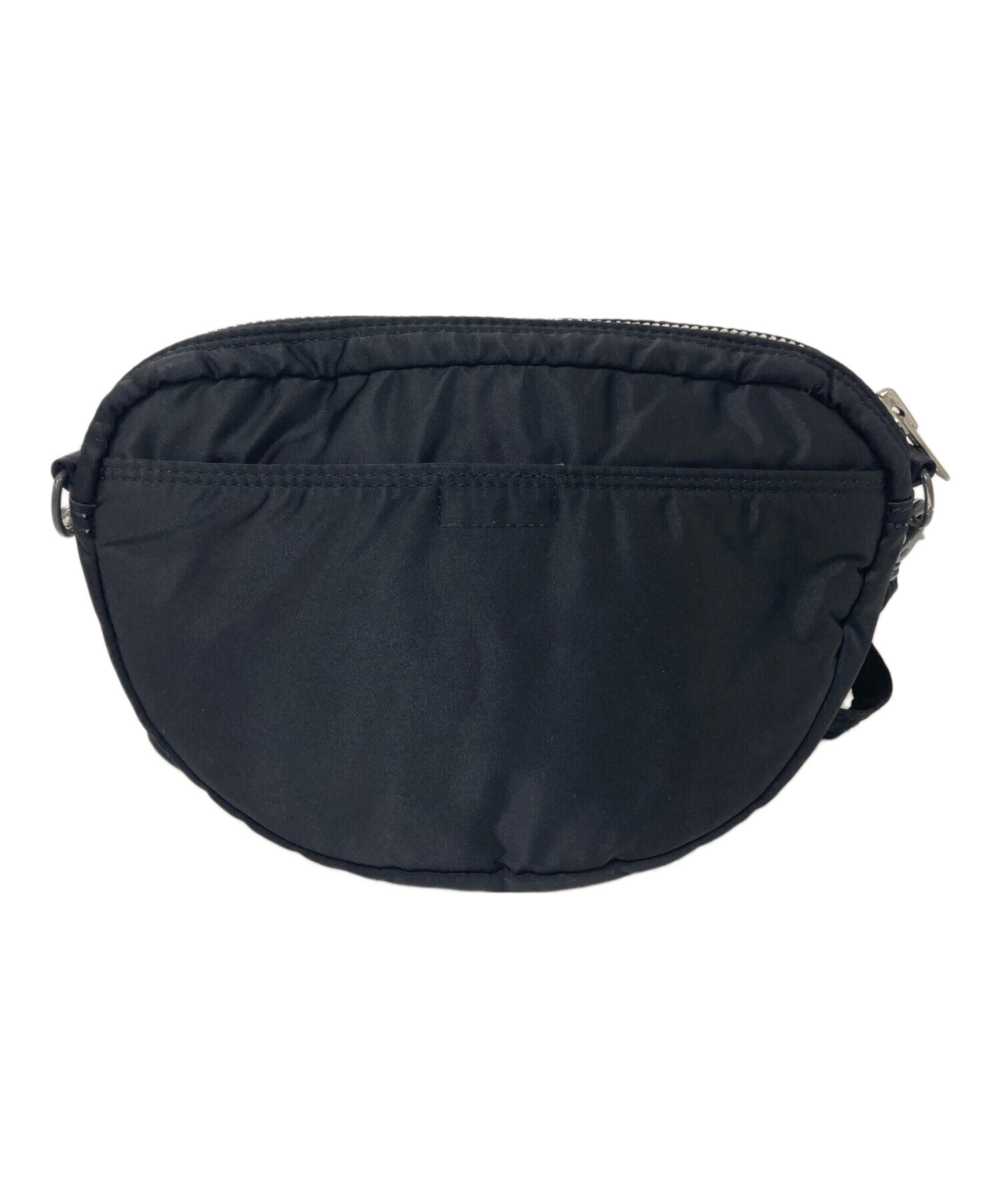 中古・古着通販】PORTER (ポーター) タンカーハーフムーン ブラック