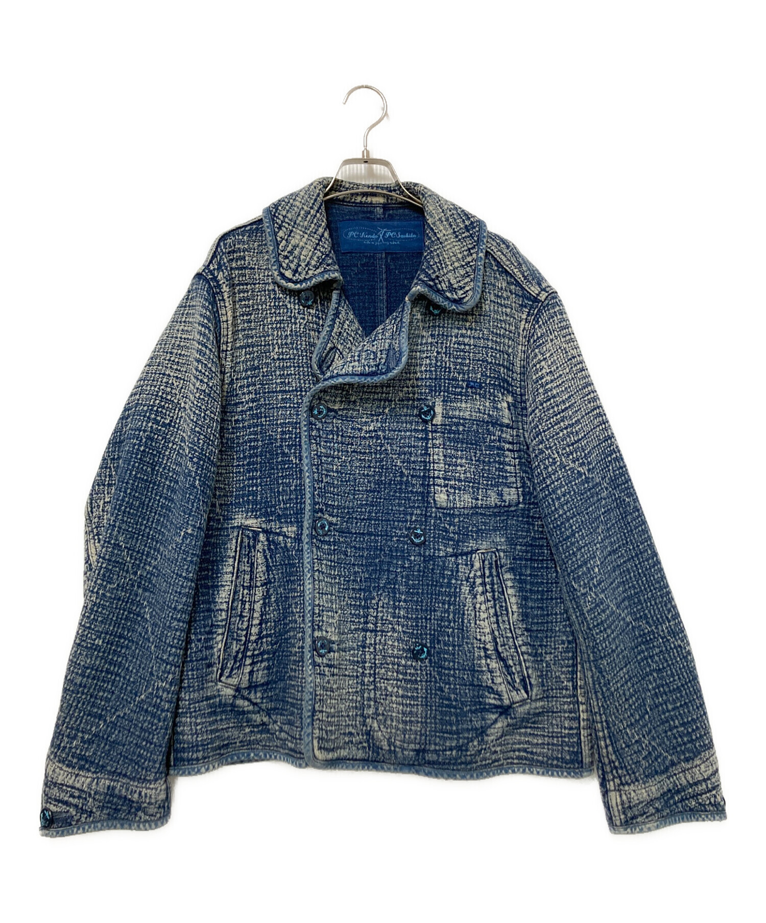中古・古着通販】Porter Classic (ポータークラシック) インディゴ染め