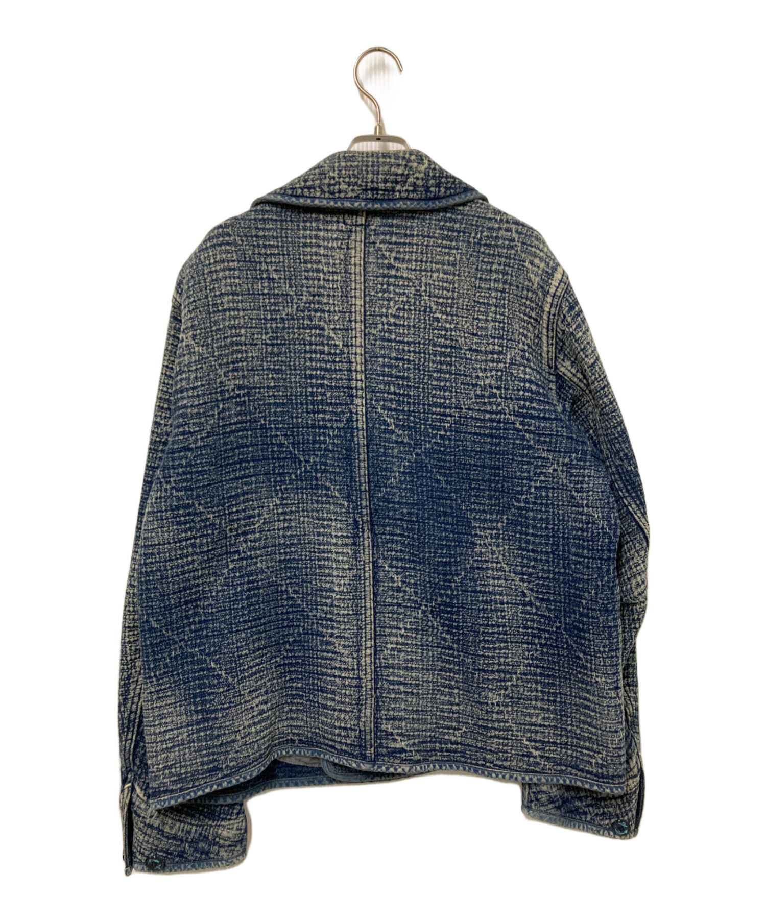 PORTER CLASSIC ポータークラシック 染め サーマルカットソー M