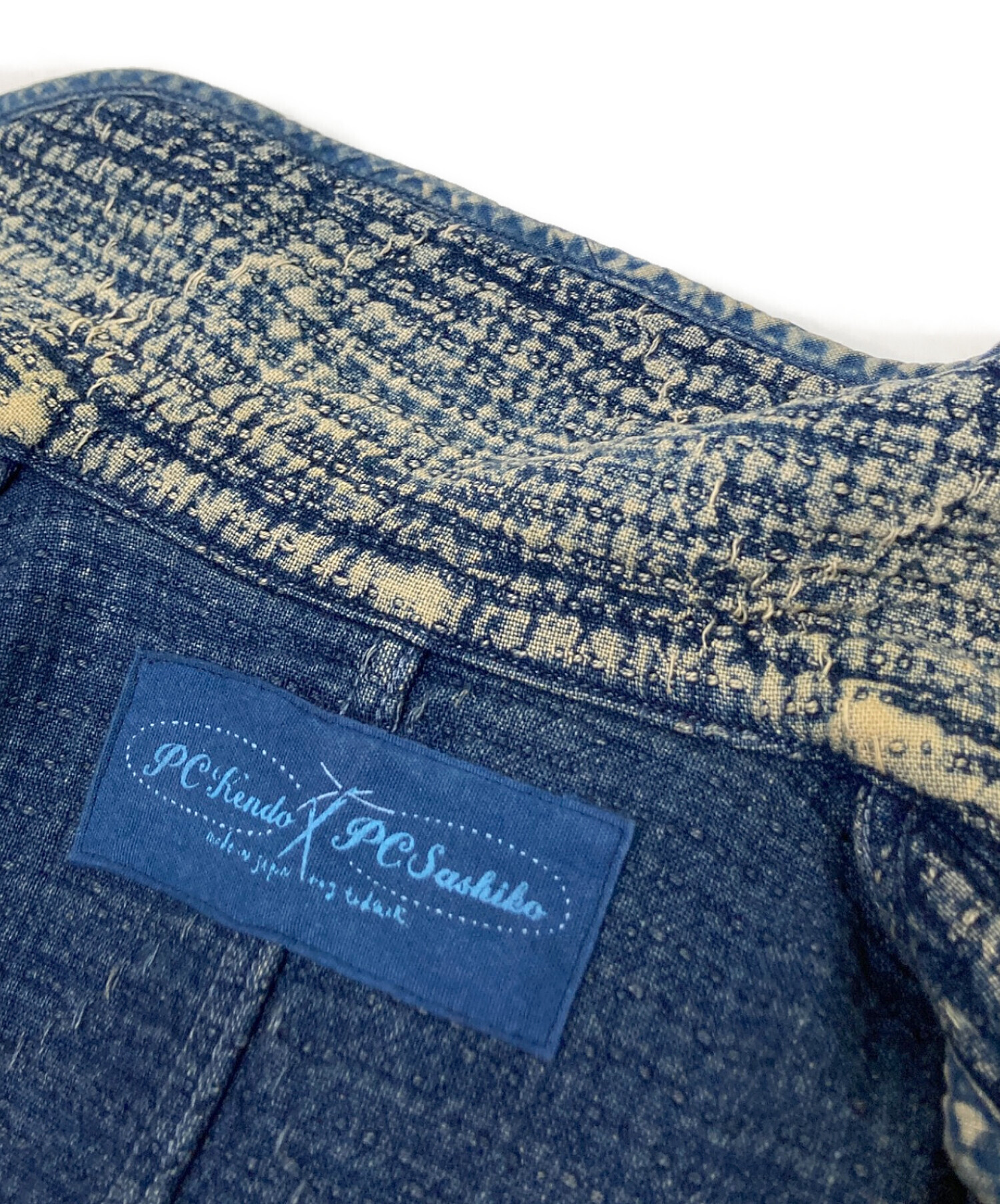 中古・古着通販】Porter Classic (ポータークラシック) インディゴ染め