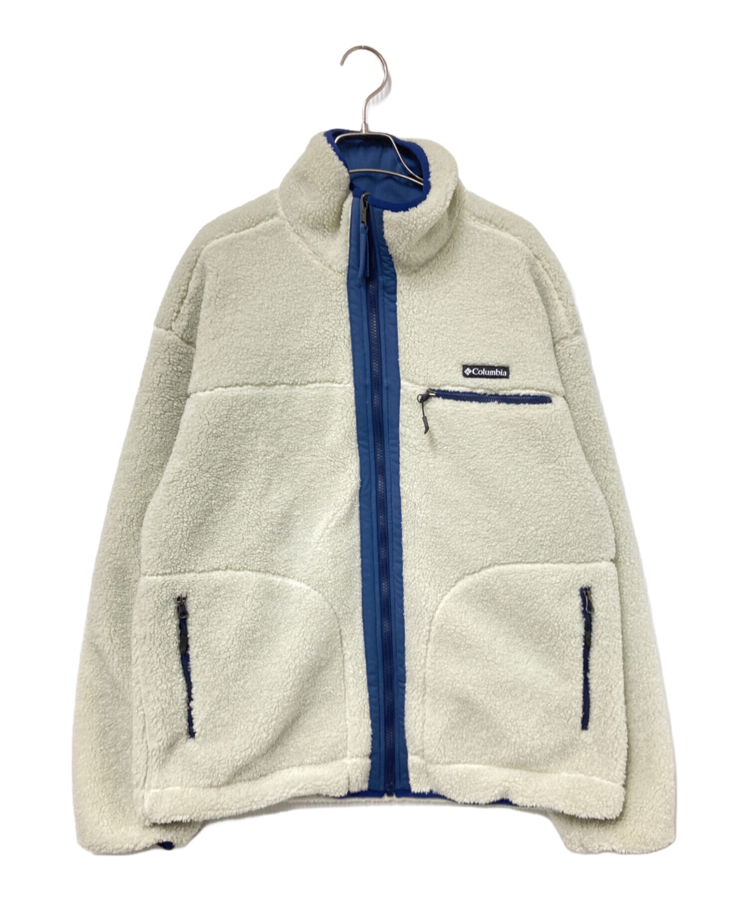 中古・古着通販】Columbia (コロンビア) ベイベイパス リバーシブル 