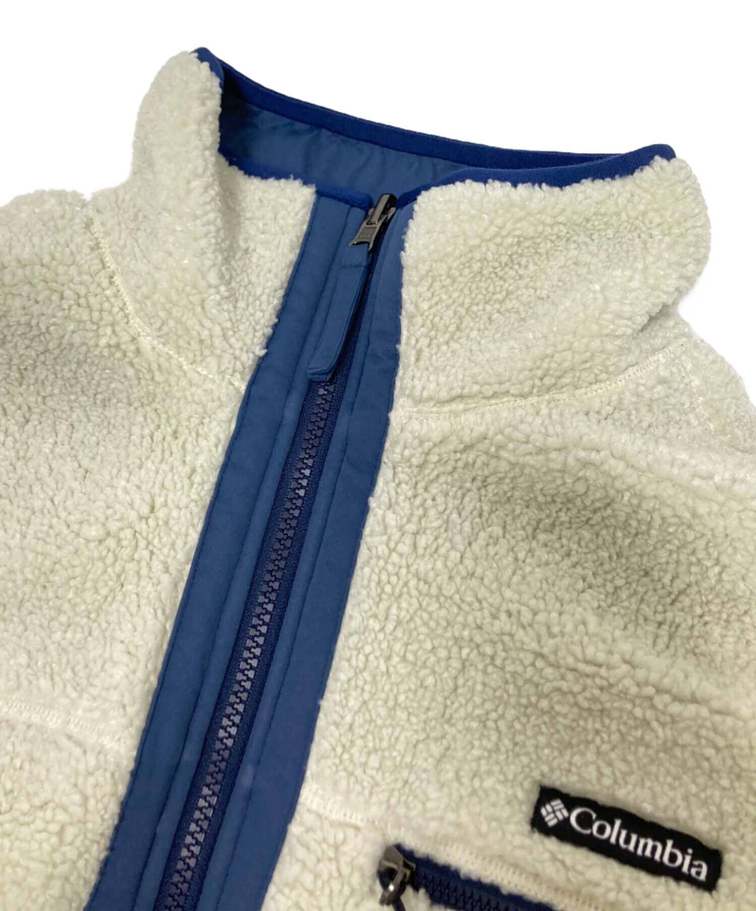中古・古着通販】Columbia (コロンビア) ベイベイパス リバーシブル 