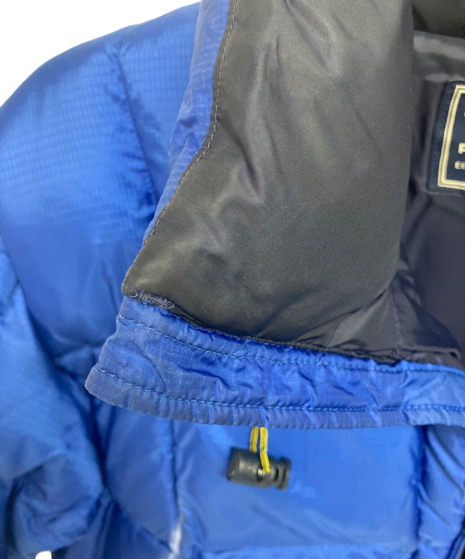 中古・古着通販】POLO SPORT (ポロスポーツ) ナイロンダウンジャケット