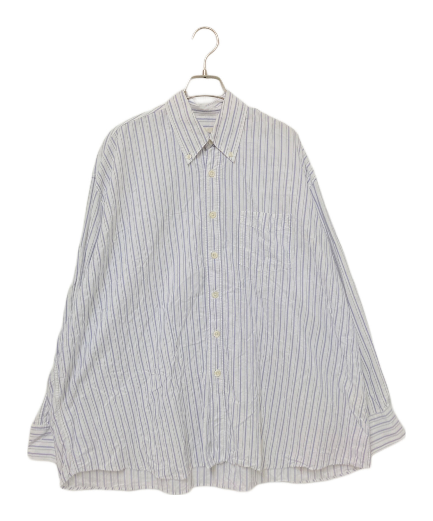 正規品Our Legacy borrowed shirts 46 アワーレガシー 中古・古着通販】OUR LEGACY (アワーレガシー) BORROWED BD SHIRT