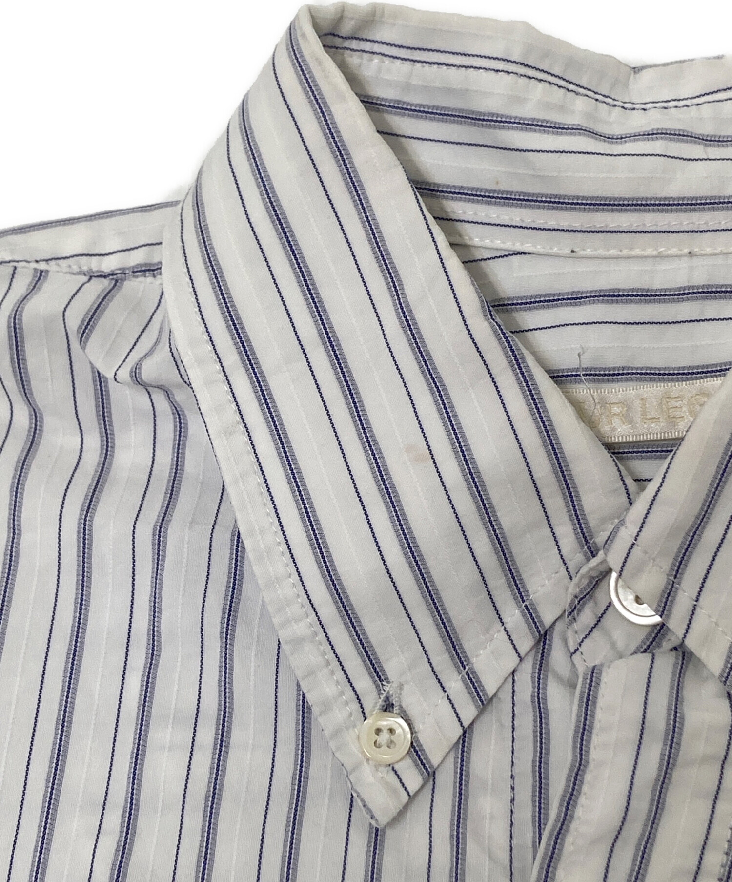 正規品Our Legacy borrowed shirts 46 アワーレガシー 中古・古着通販】OUR LEGACY (アワーレガシー) BORROWED BD SHIRT