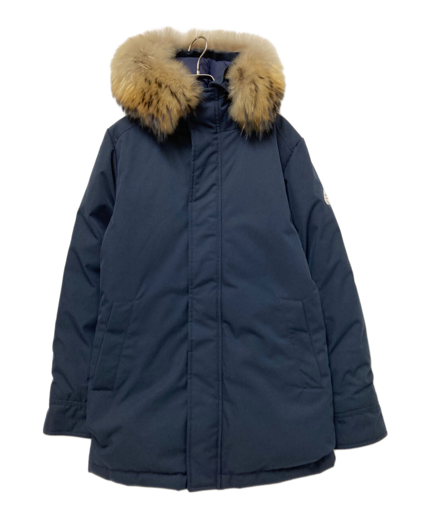 中古・古着通販】Pyrenex (ピレネックス) ANNECY ネイビー サイズ:S