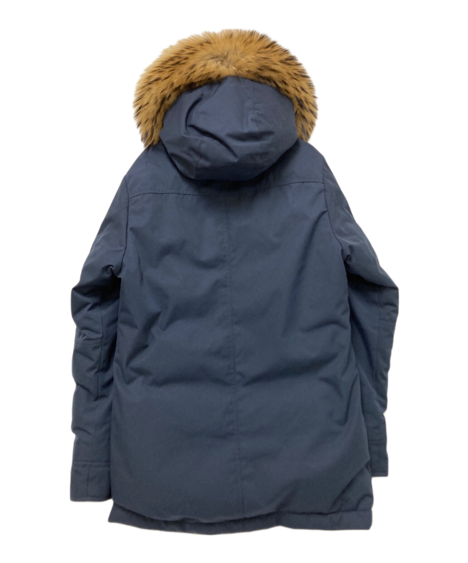 中古・古着通販】Pyrenex (ピレネックス) ANNECY ネイビー サイズ:S 