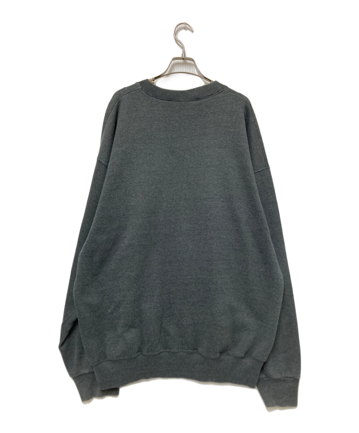 中古・古着通販】Champion (チャンピオン) スウェット グレー サイズ