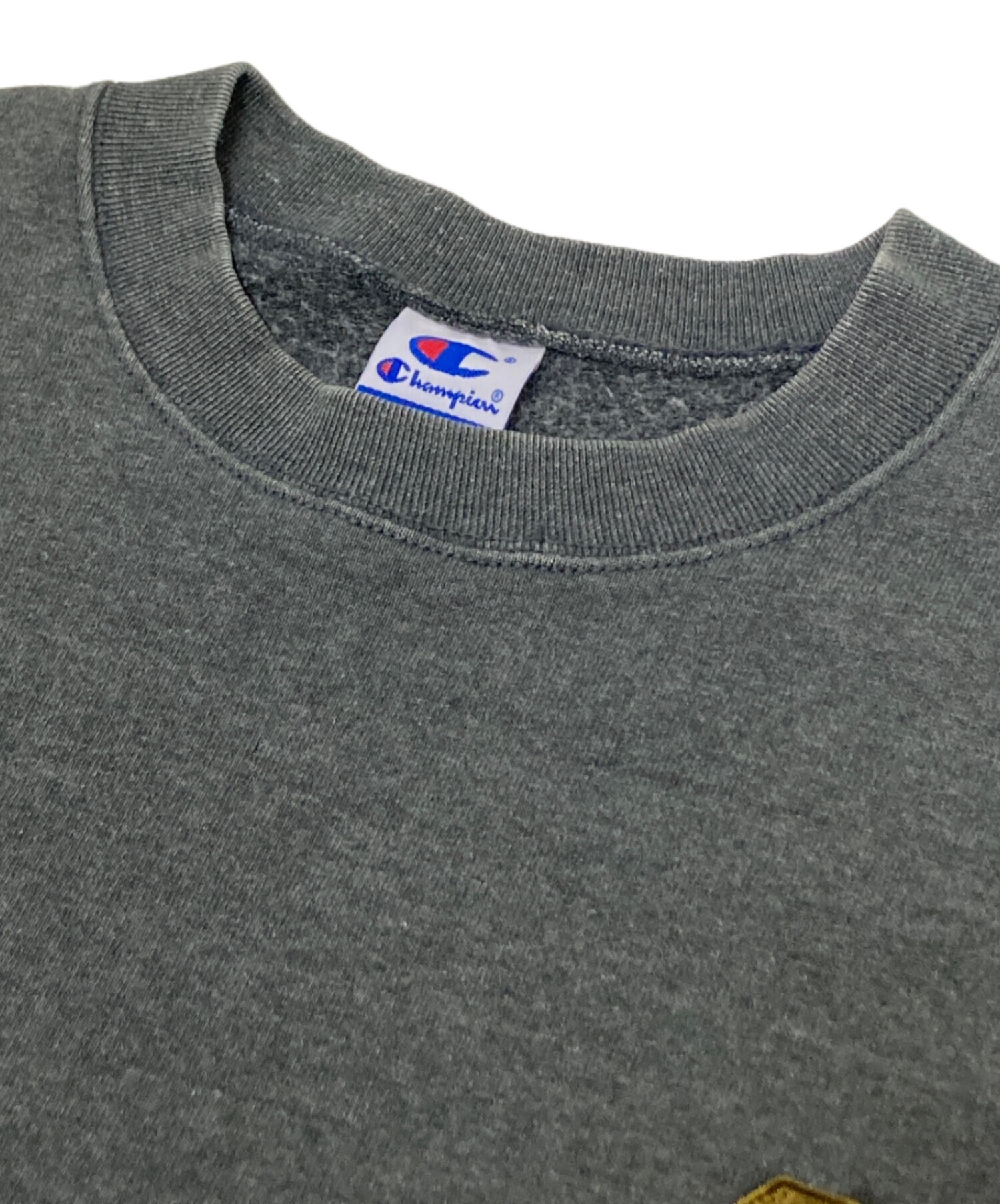 中古・古着通販】Champion (チャンピオン) スウェット グレー サイズ