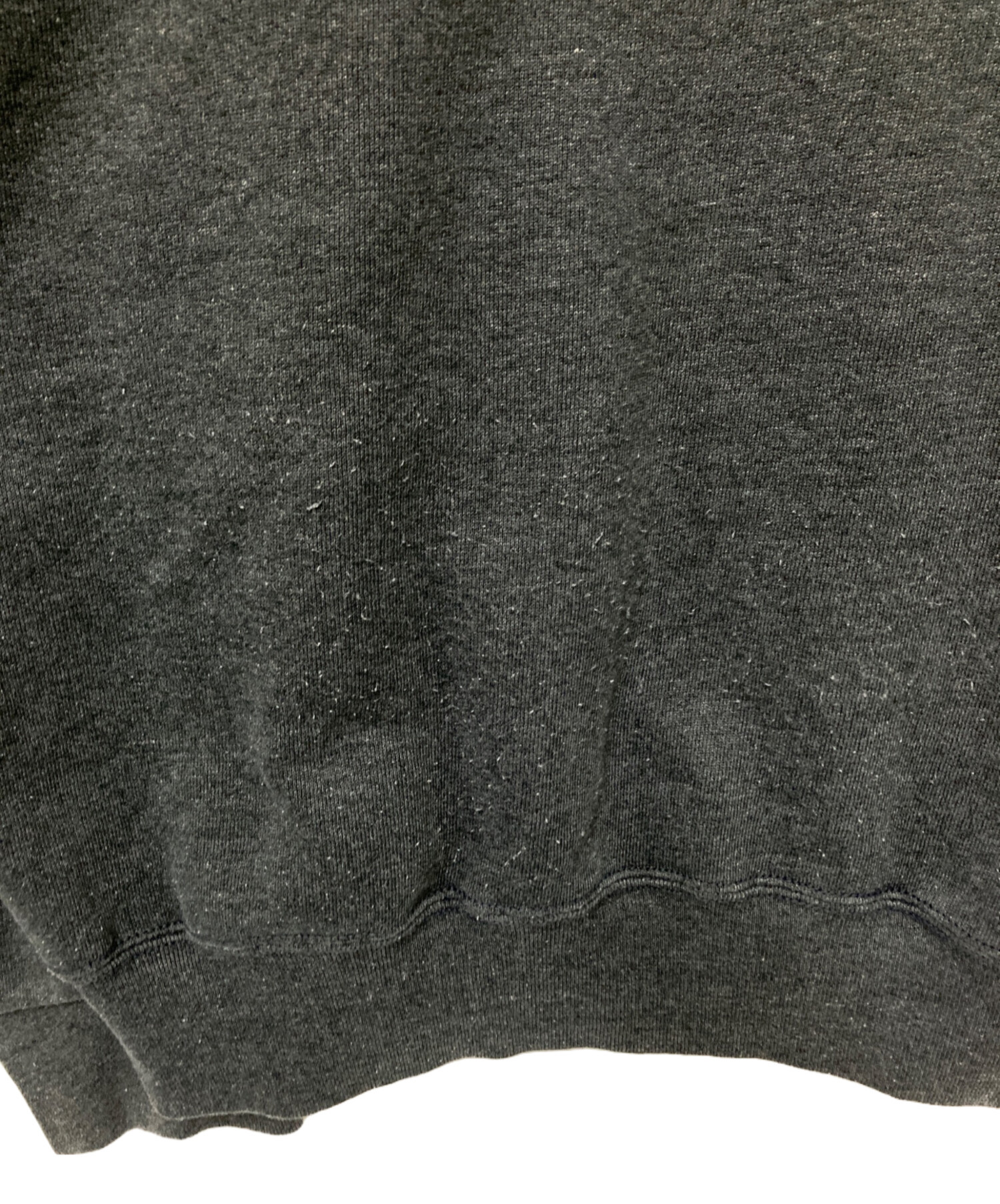 中古・古着通販】Champion (チャンピオン) スウェット グレー サイズ