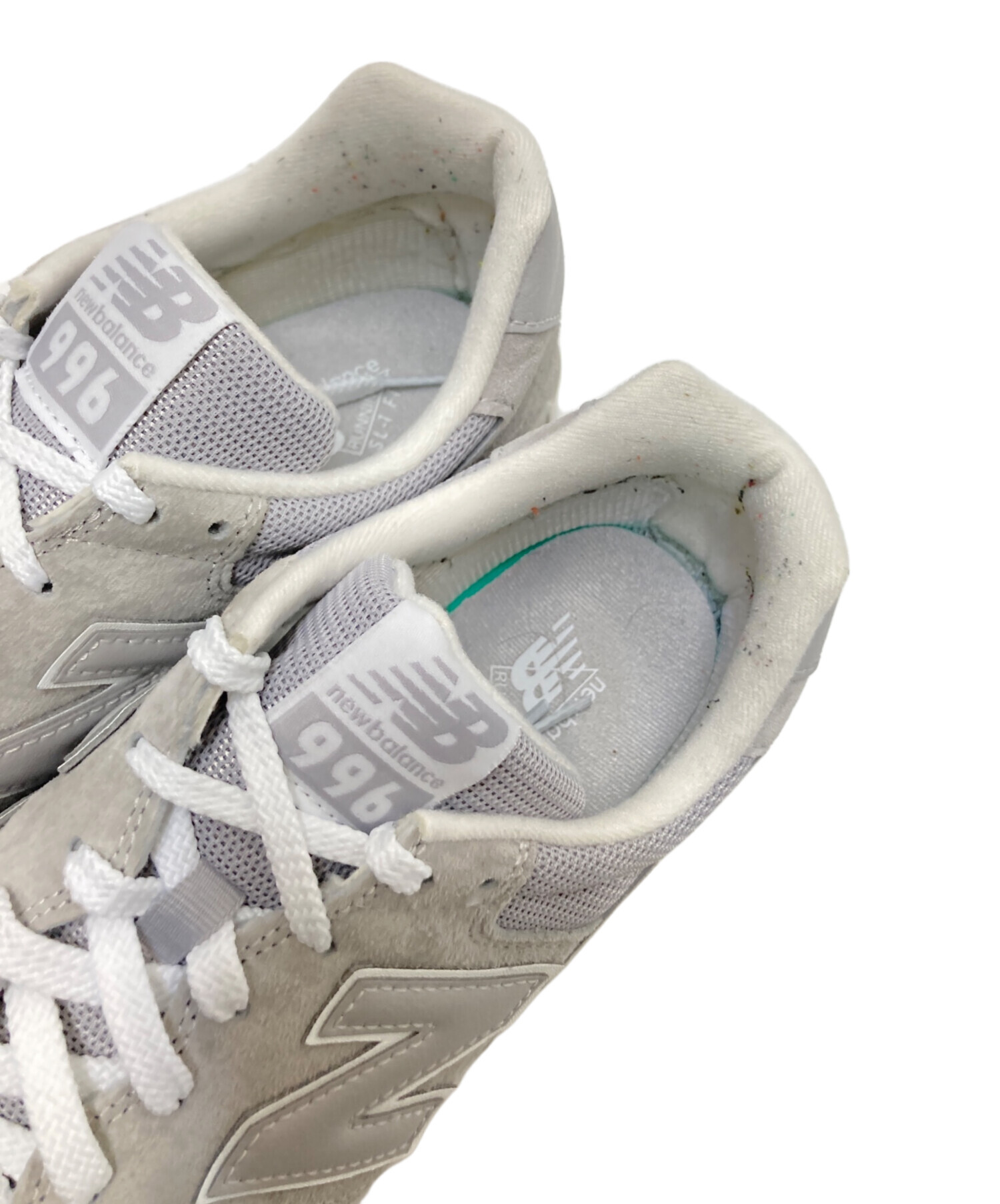 ミ*プ様 【新品未使用】New Balance U996 28.0 中古・古着通販】NEW BALANCE (ニューバランス) ローカットスニーカー